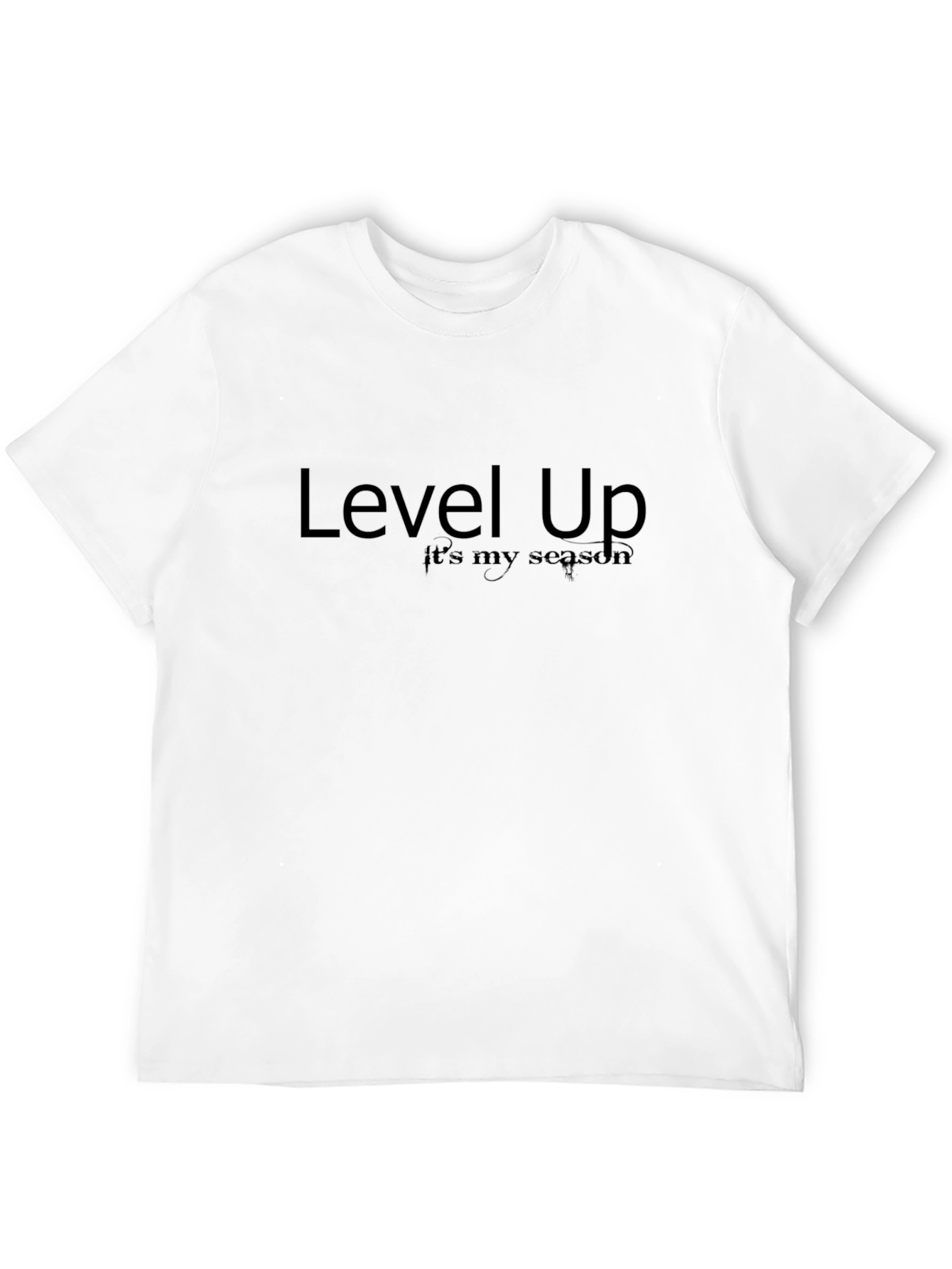 Level Up Season T-Shirt