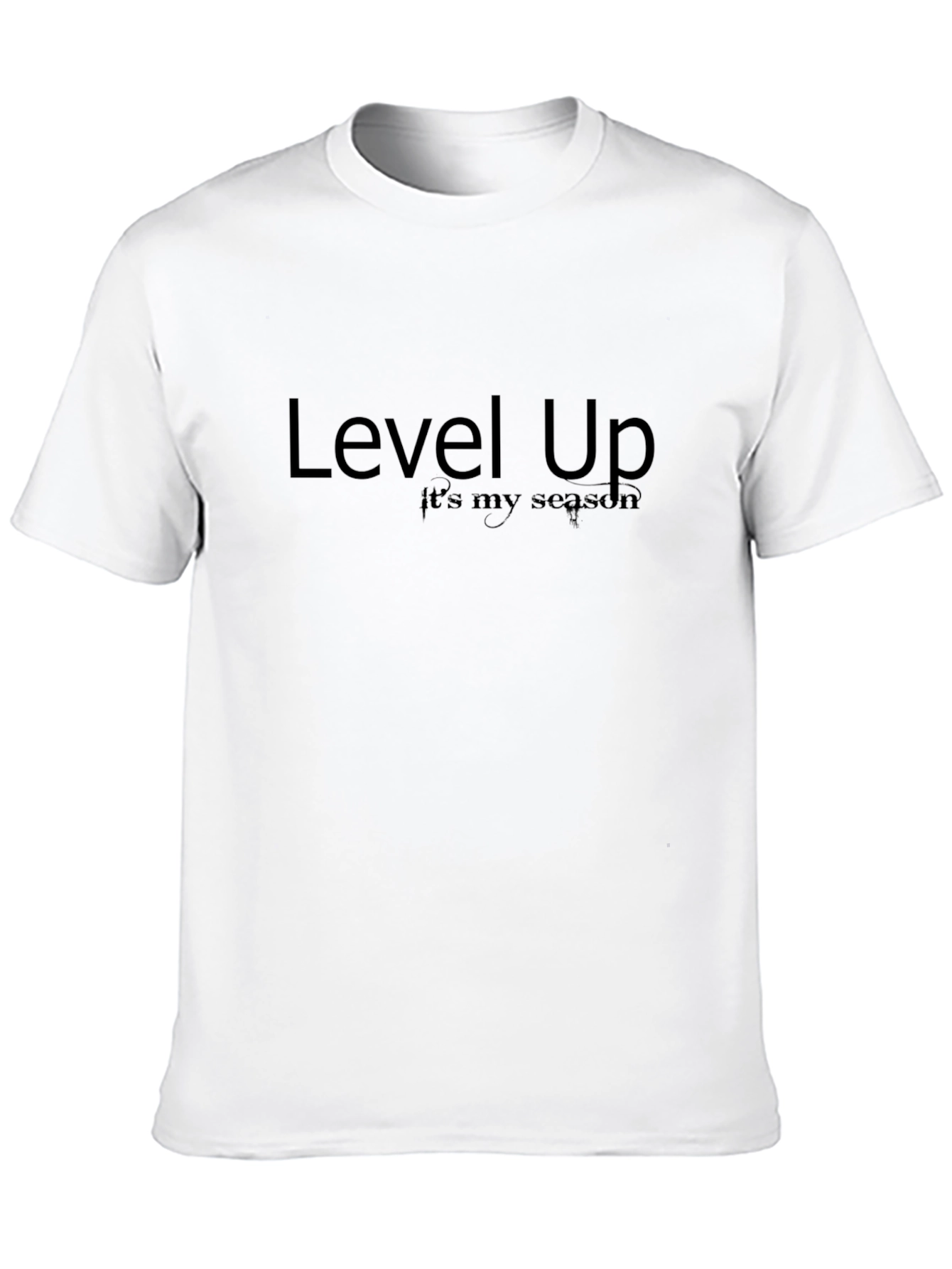 Level Up Season T-Shirt