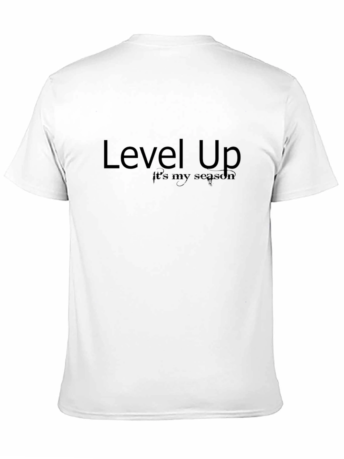 Level Up Season T-Shirt
