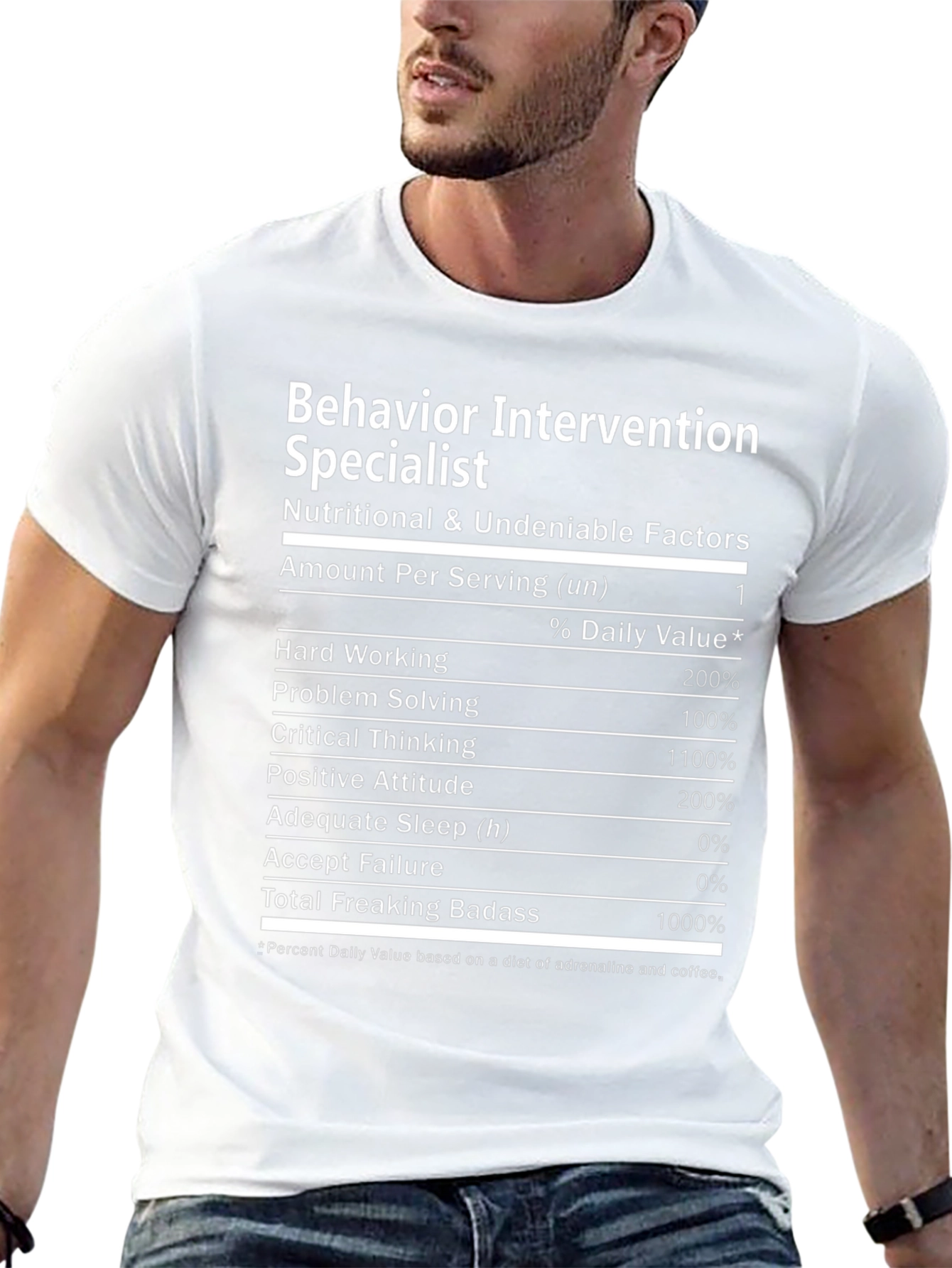 Behavior Intervention Specialist T-Shirt