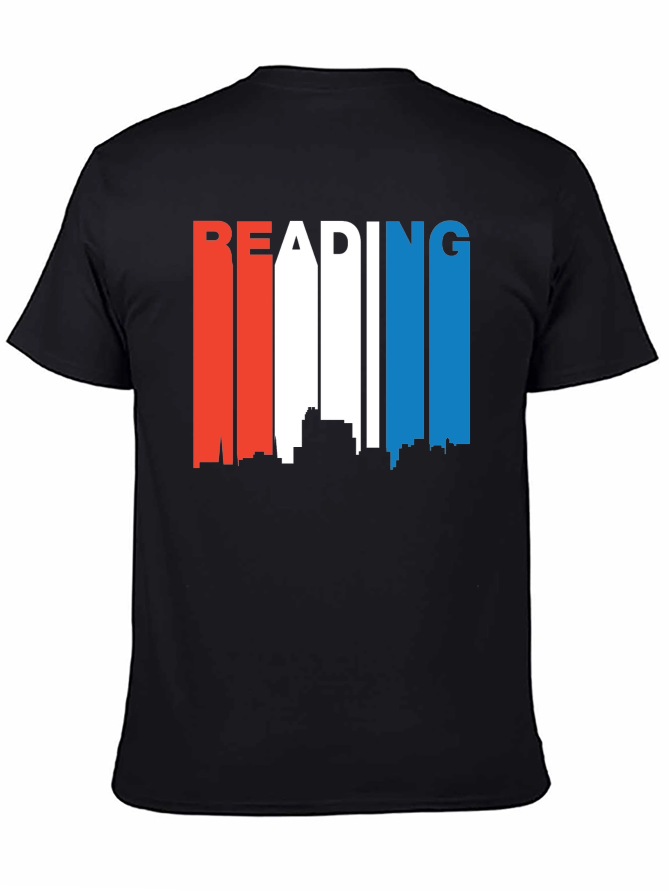 Reading Skyline Graphic Tee