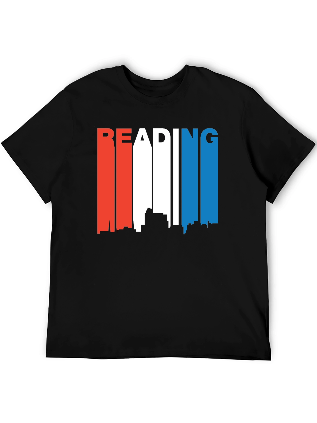 Reading Skyline Graphic Tee