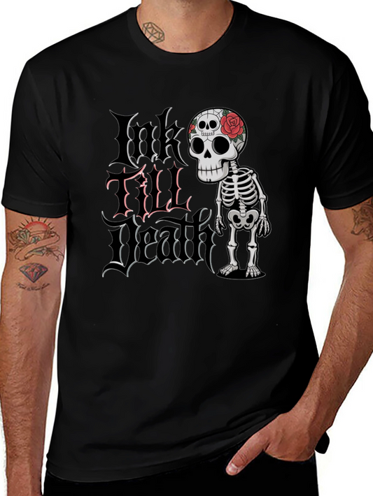 Eat Till Death Graphic Tee