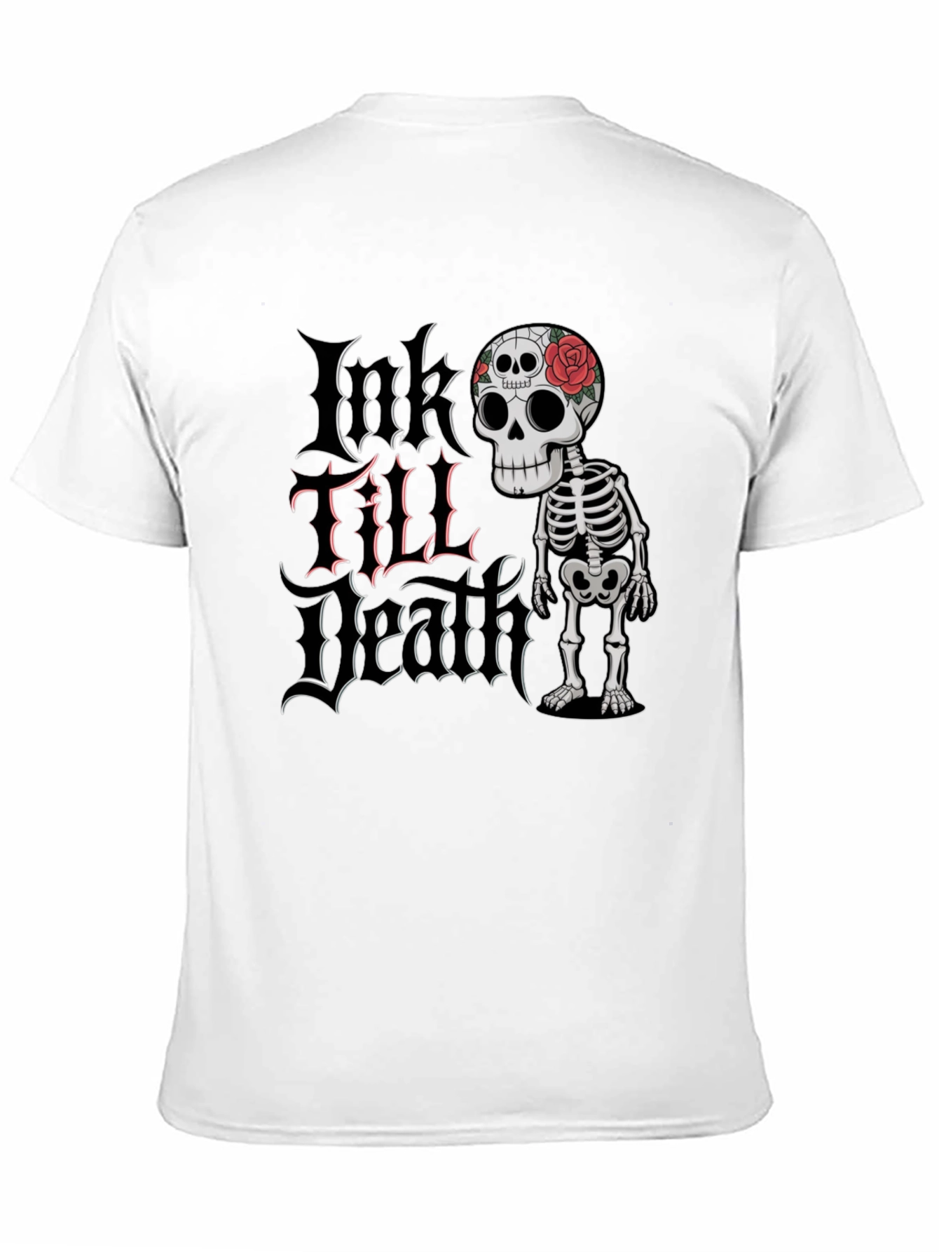 Eat Till Death Graphic Tee