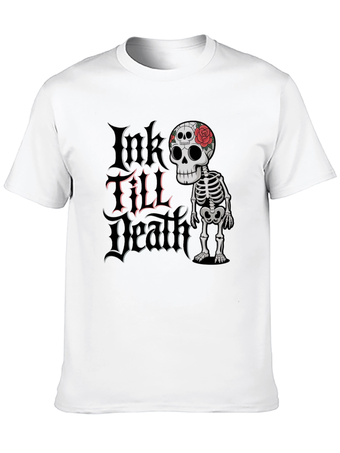 Eat Till Death Graphic Tee