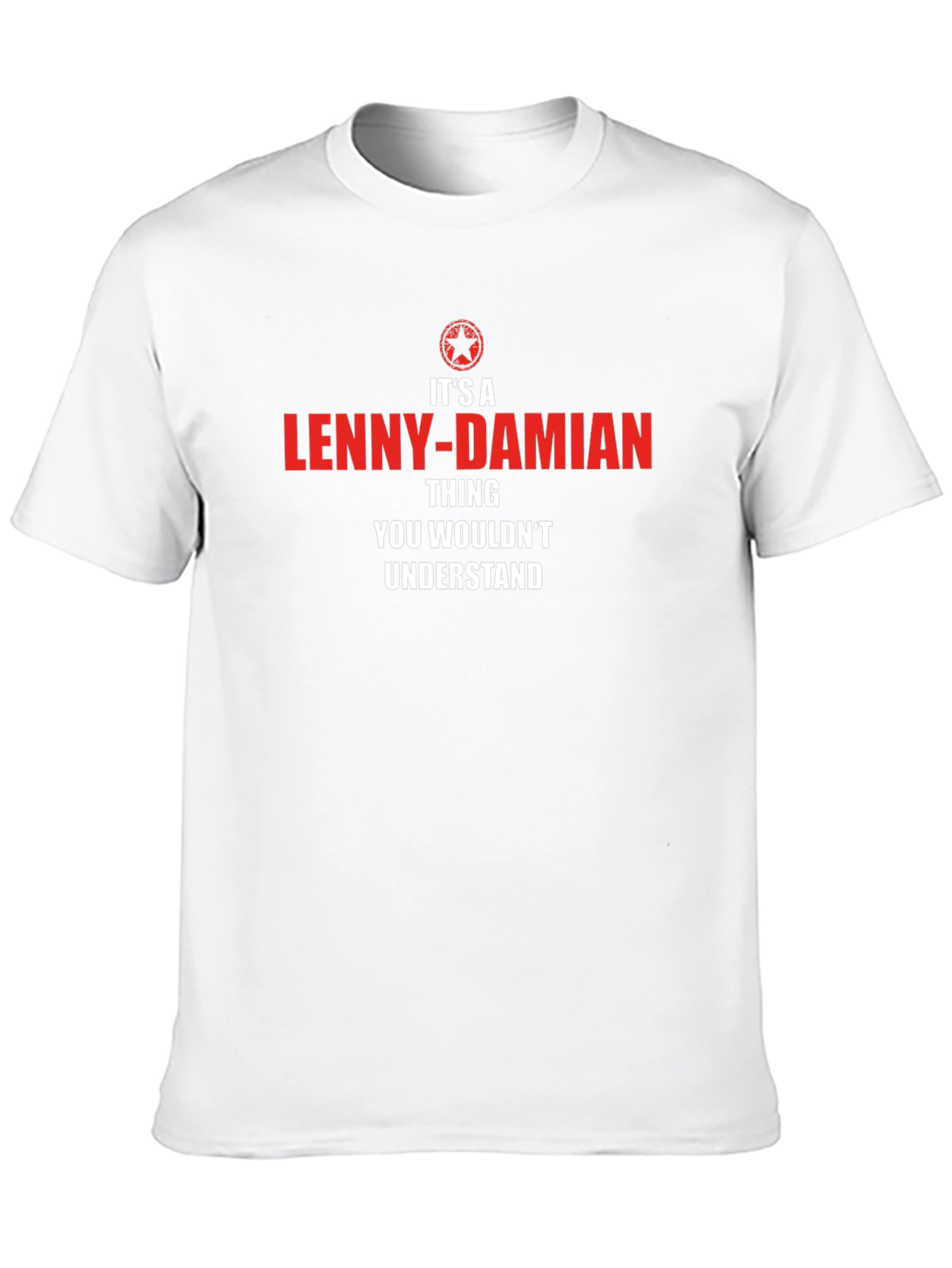 Lenny-Damian Thing T-Shirt