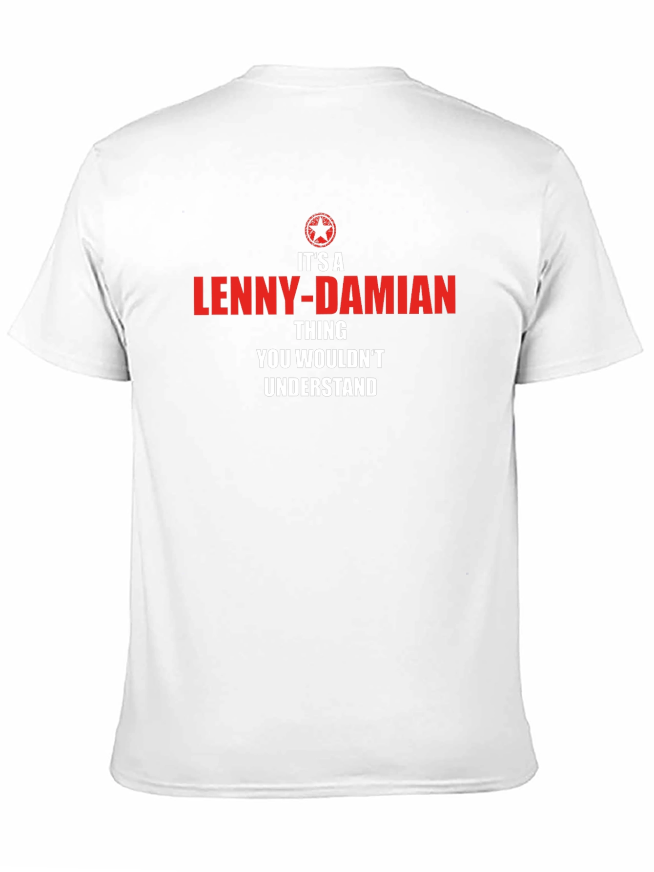Lenny-Damian Thing T-Shirt