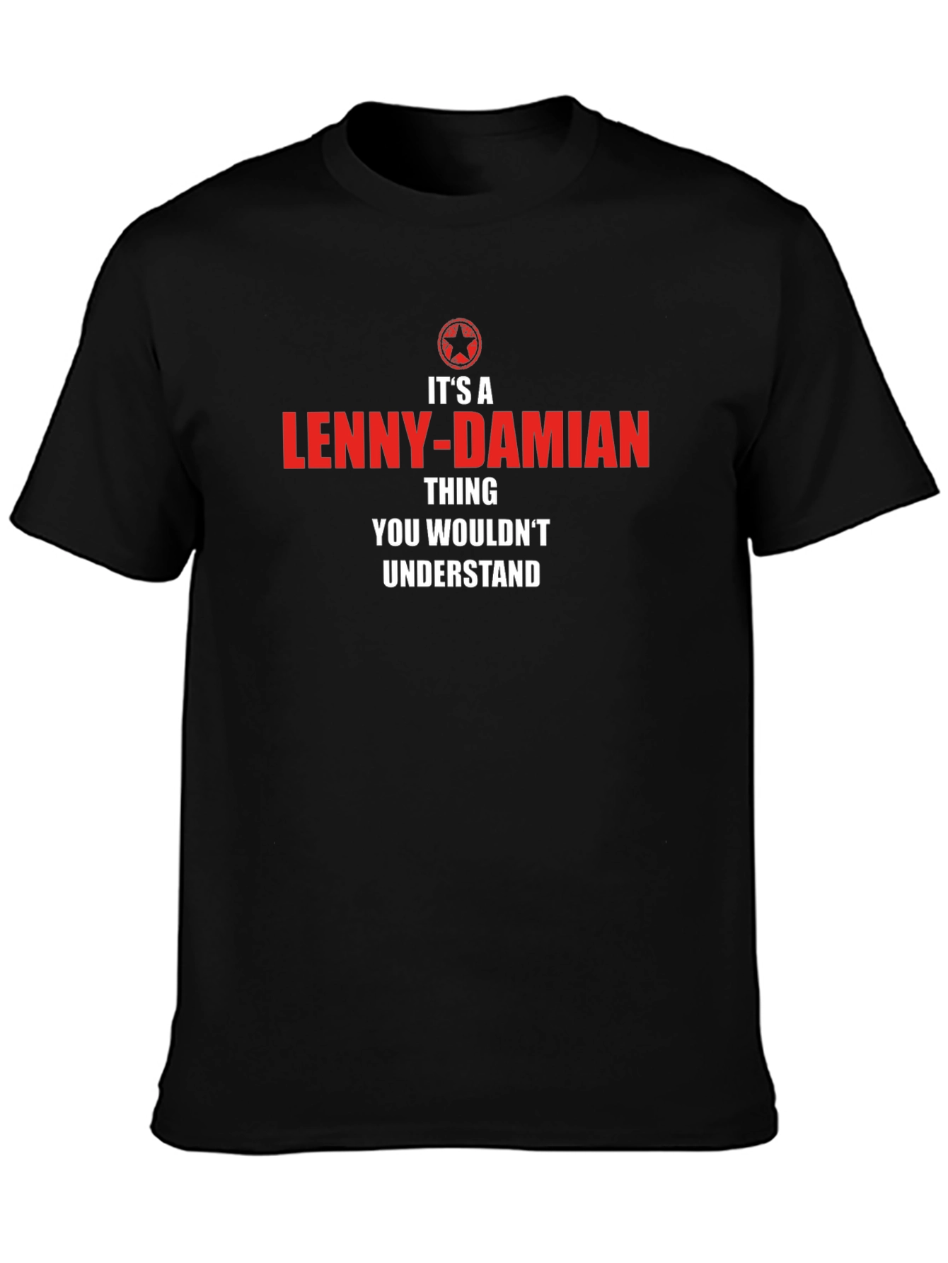 Lenny-Damian Thing T-Shirt