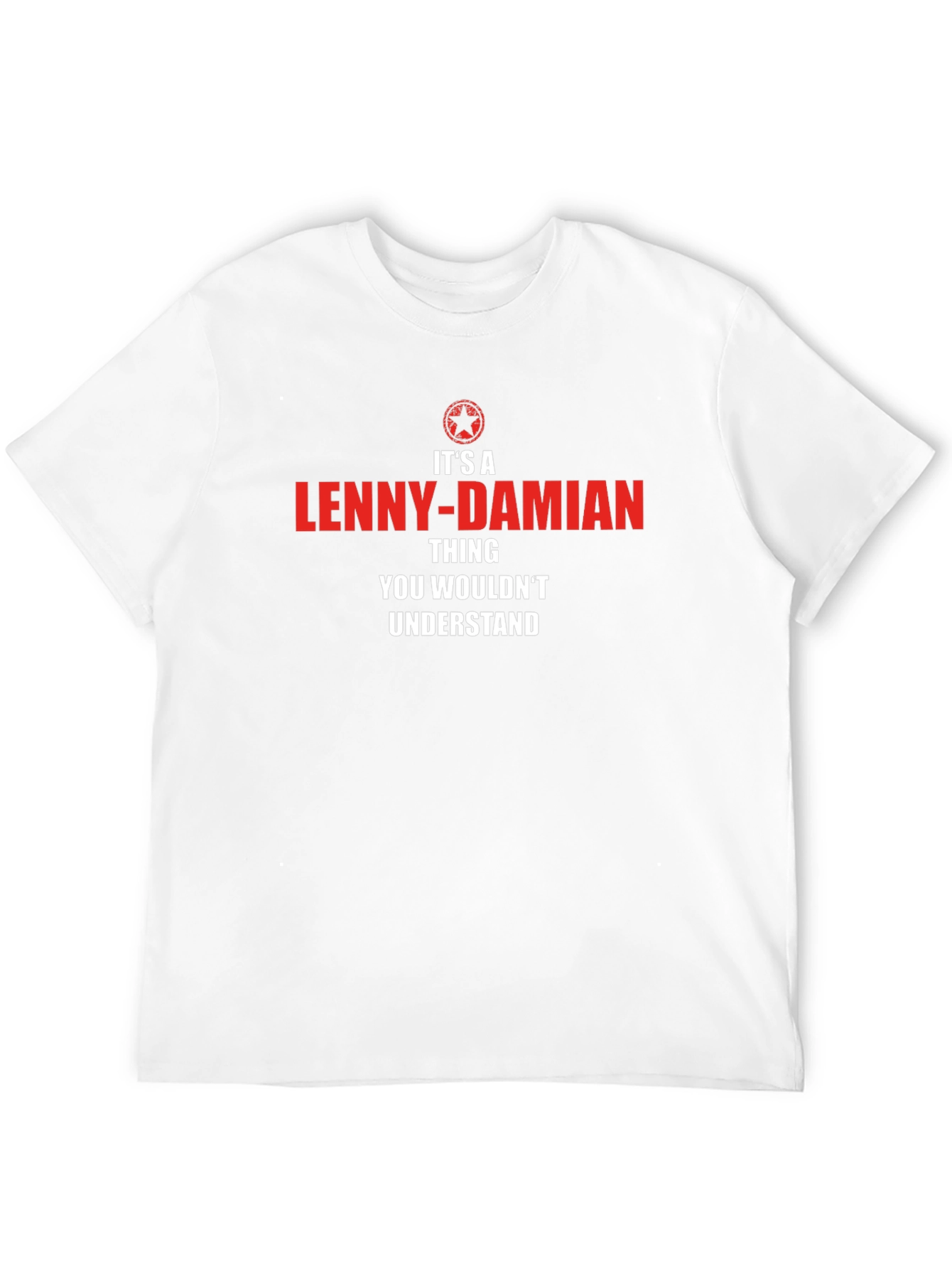 Lenny-Damian Thing T-Shirt