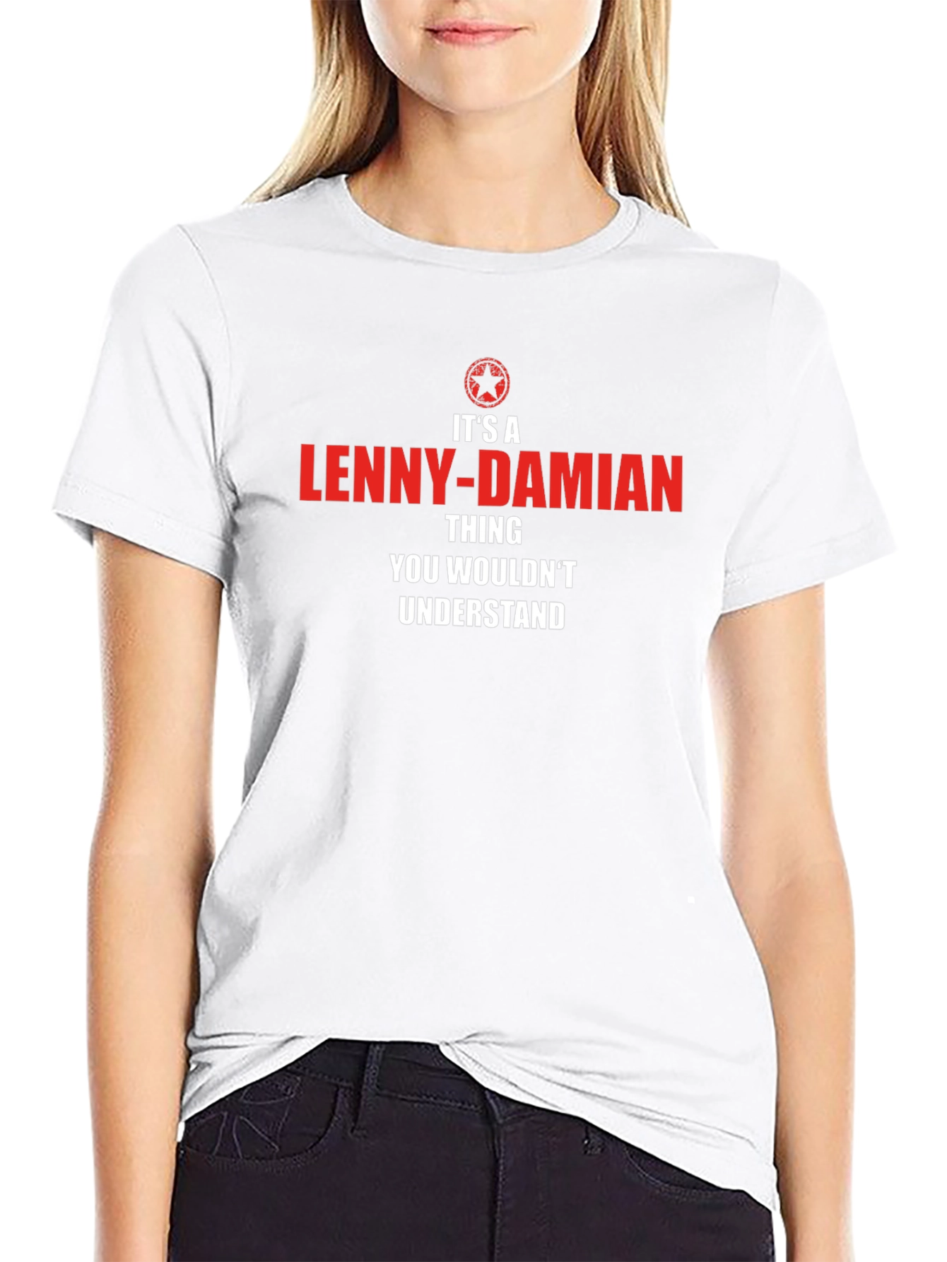 Lenny-Damian Thing T-Shirt