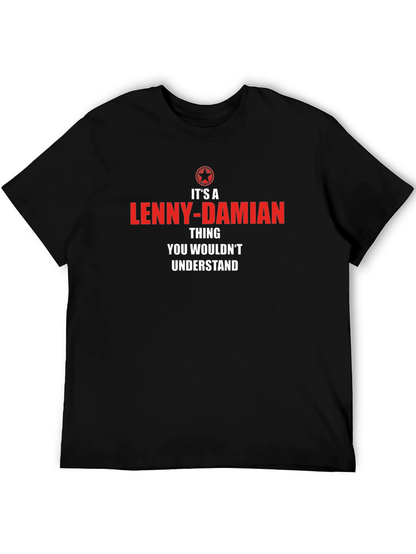 Lenny-Damian Thing T-Shirt