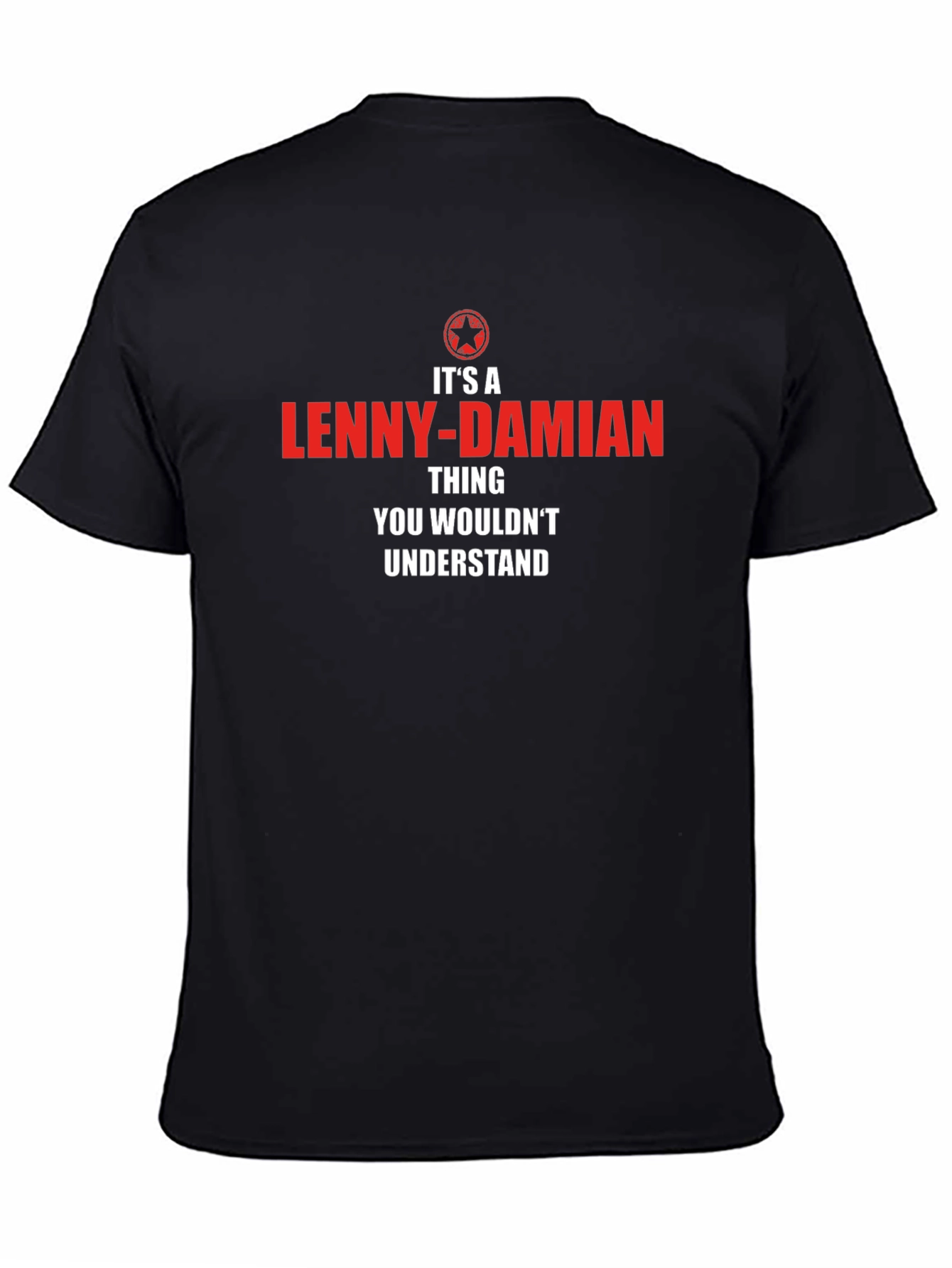 Lenny-Damian Thing T-Shirt