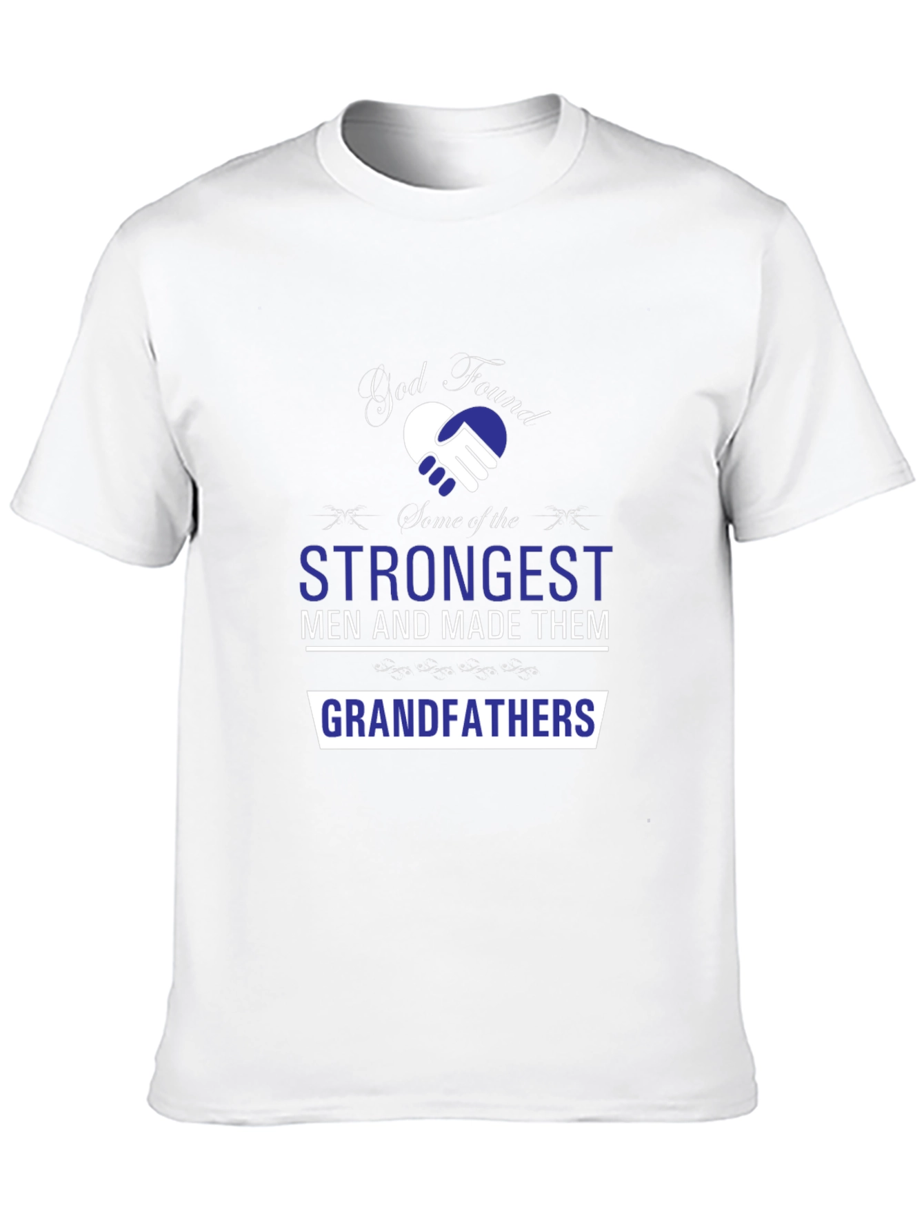 Grandfathers Strength T-Shirt