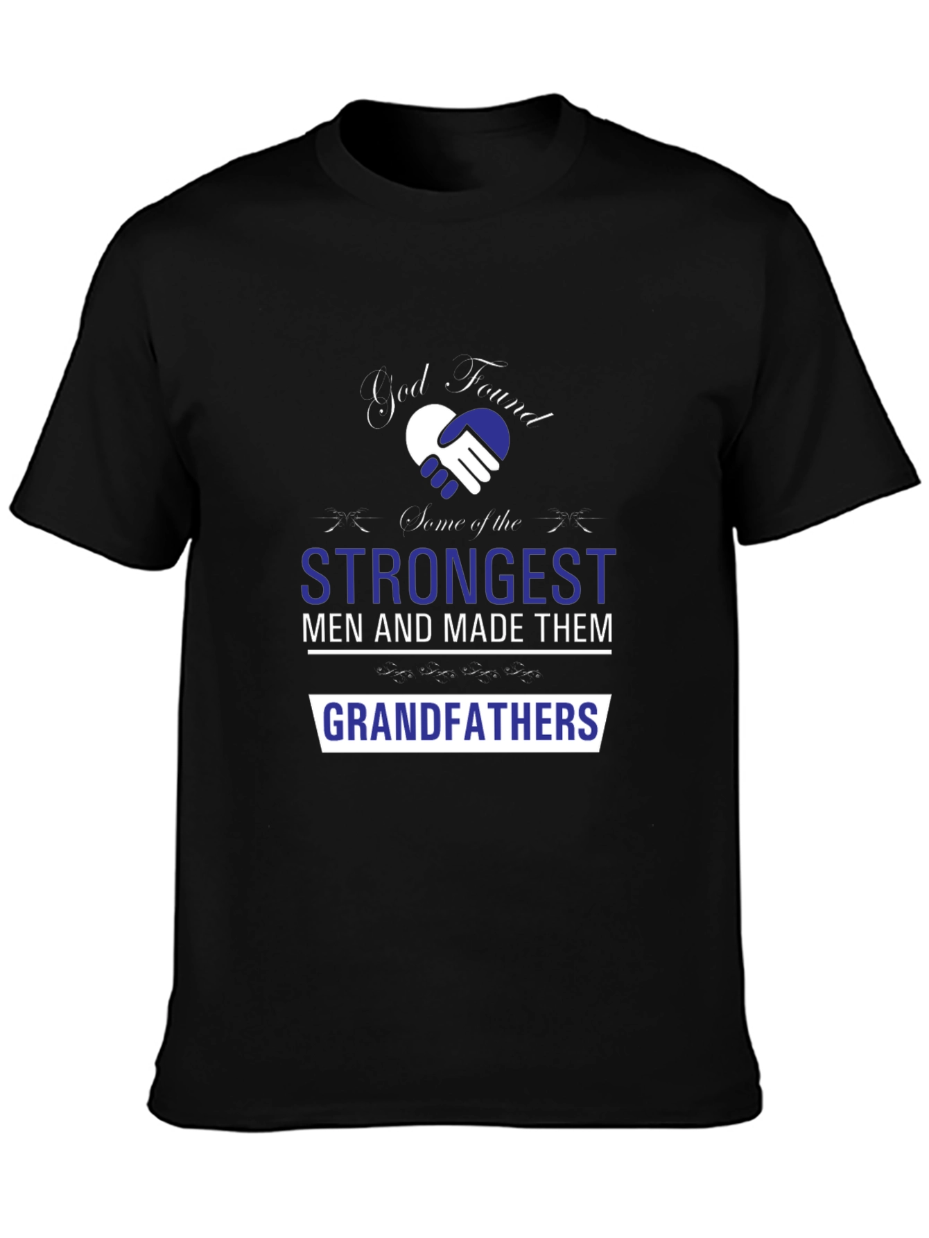 Grandfathers Strength T-Shirt