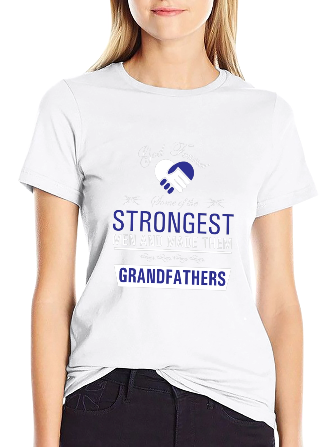 Grandfathers Strength T-Shirt