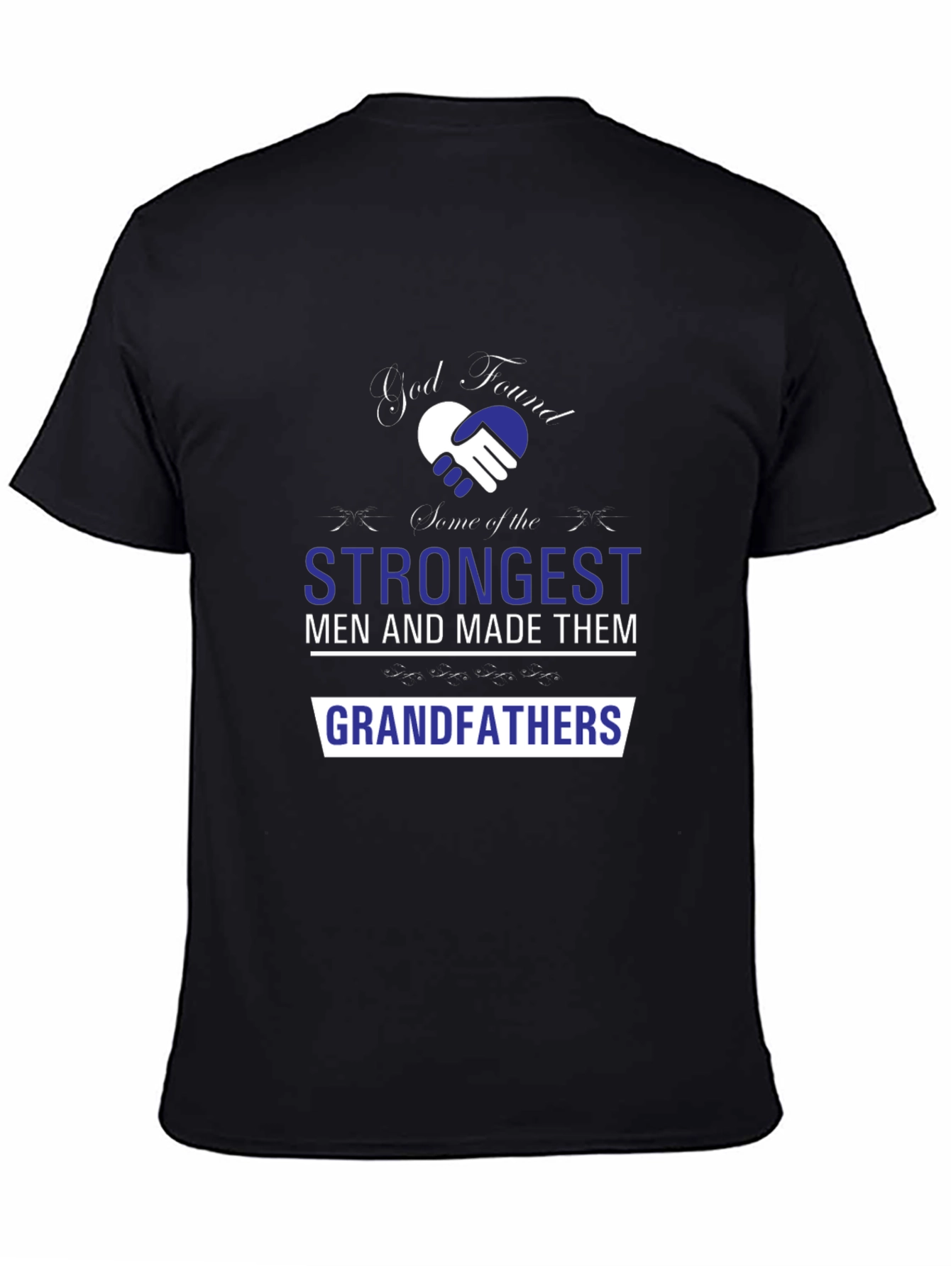 Grandfathers Strength T-Shirt