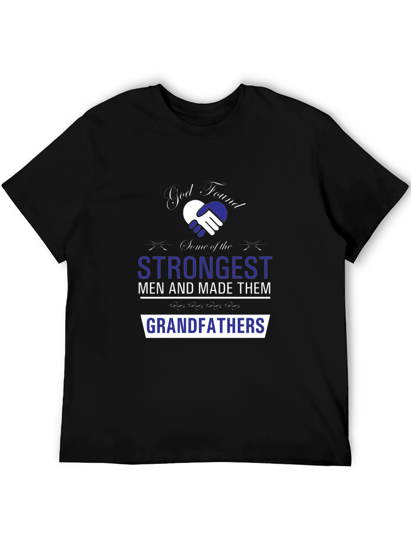 Grandfathers Strength T-Shirt