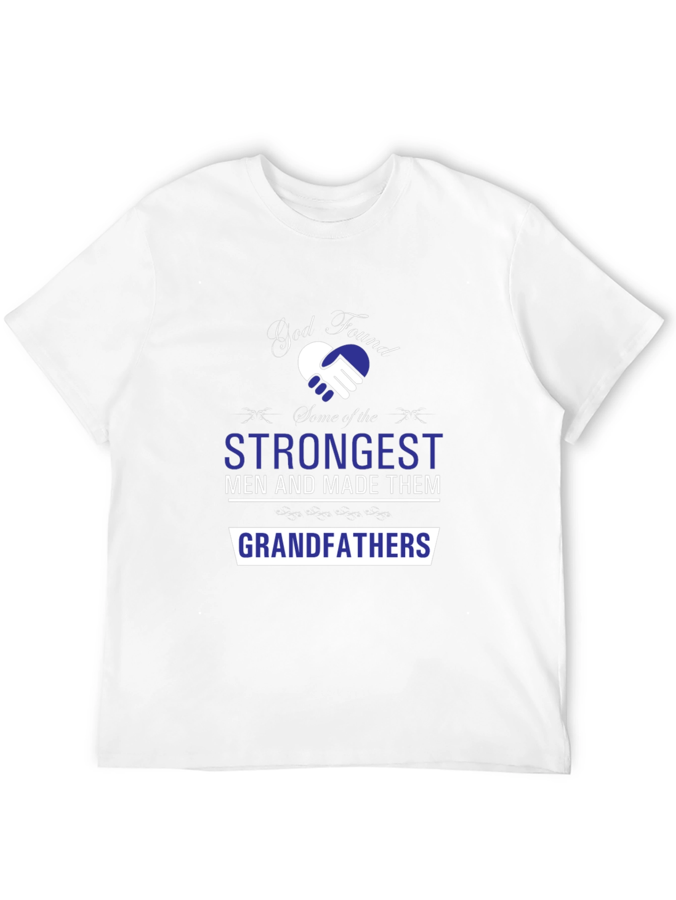 Grandfathers Strength T-Shirt