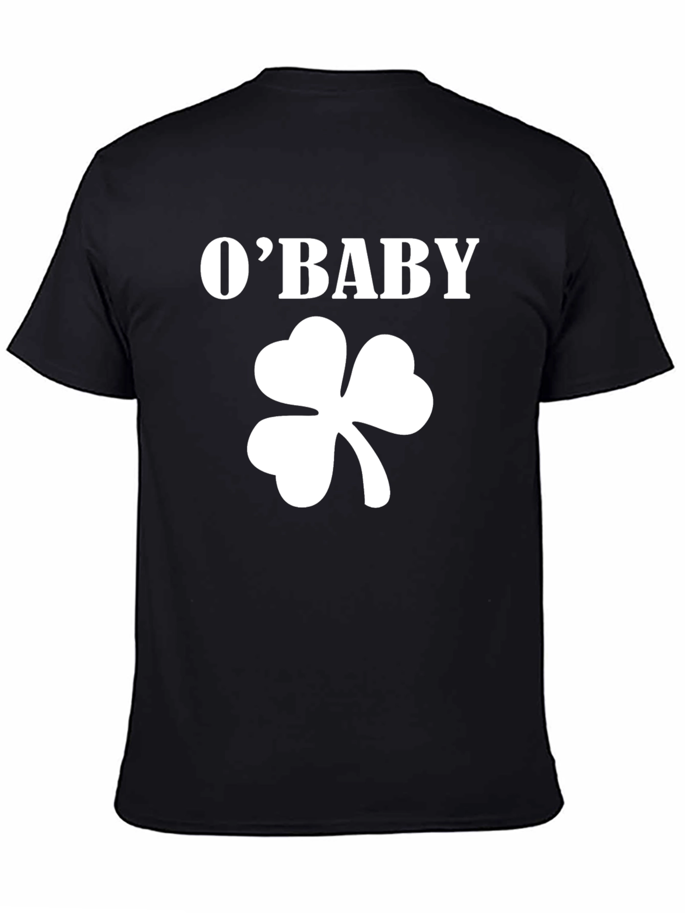 OBaby Shamrock T-Shirt - Irish Pride