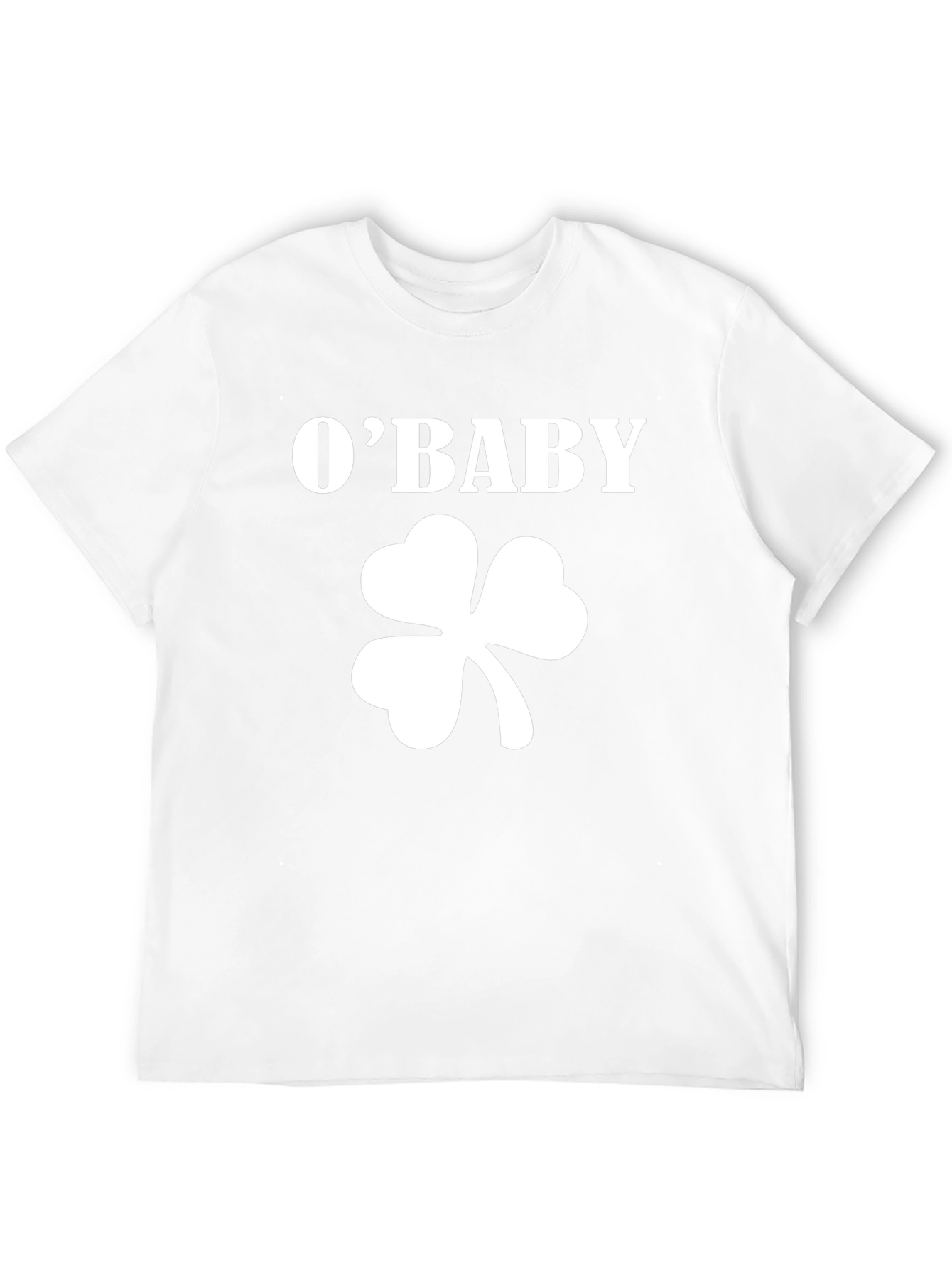 OBaby Shamrock T-Shirt - Irish Pride
