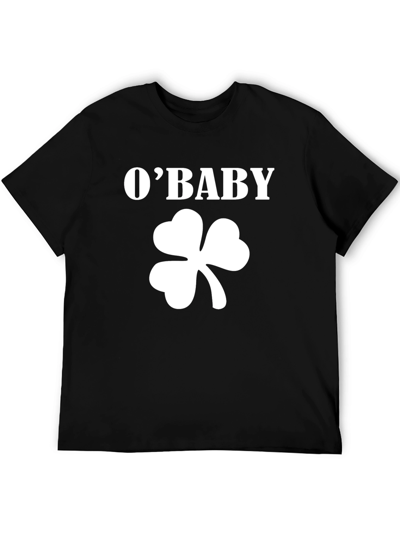 OBaby Shamrock T-Shirt - Irish Pride