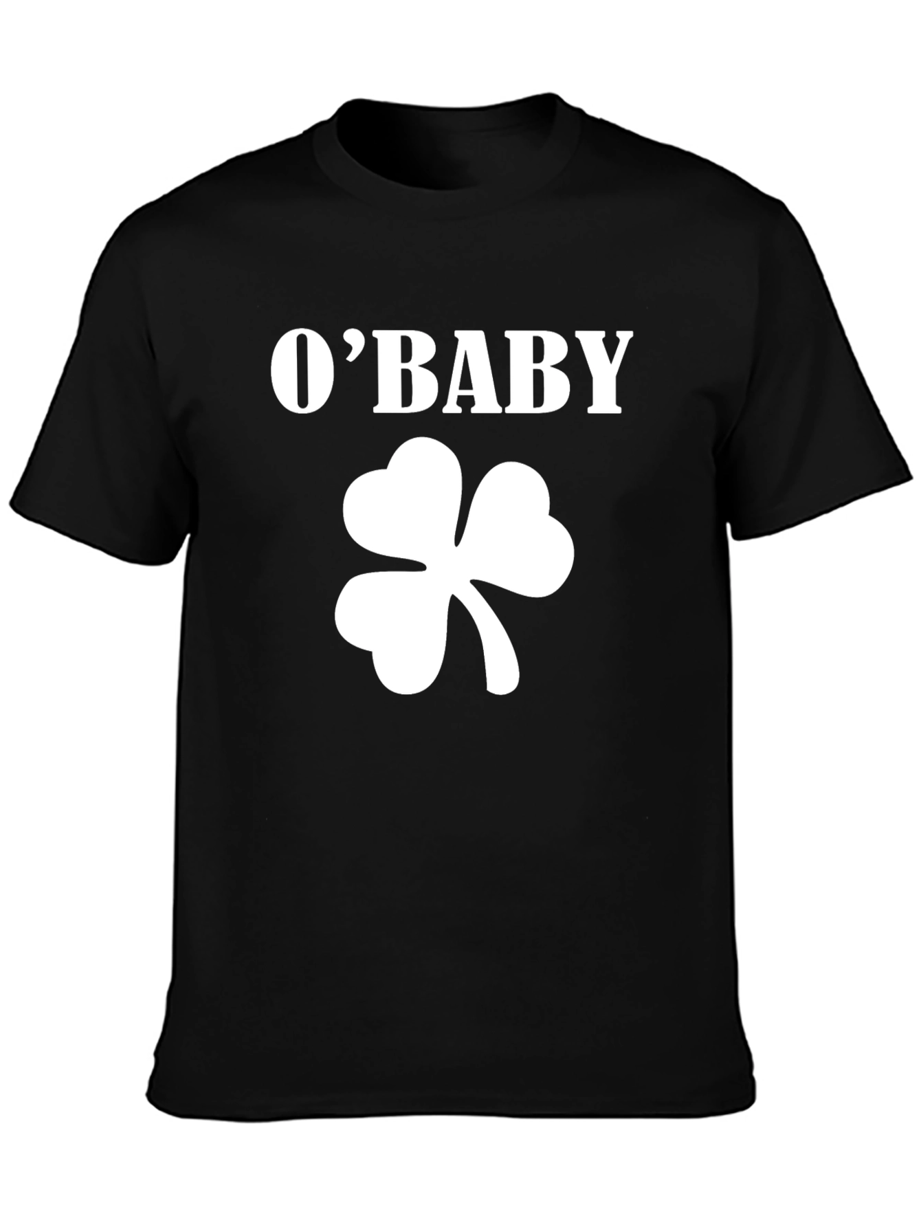 OBaby Shamrock T-Shirt - Irish Pride
