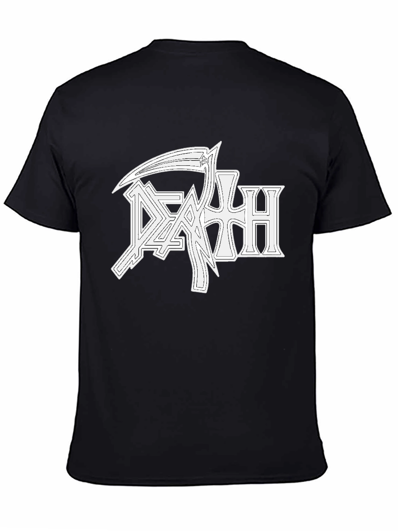Death Band Graphic Tee