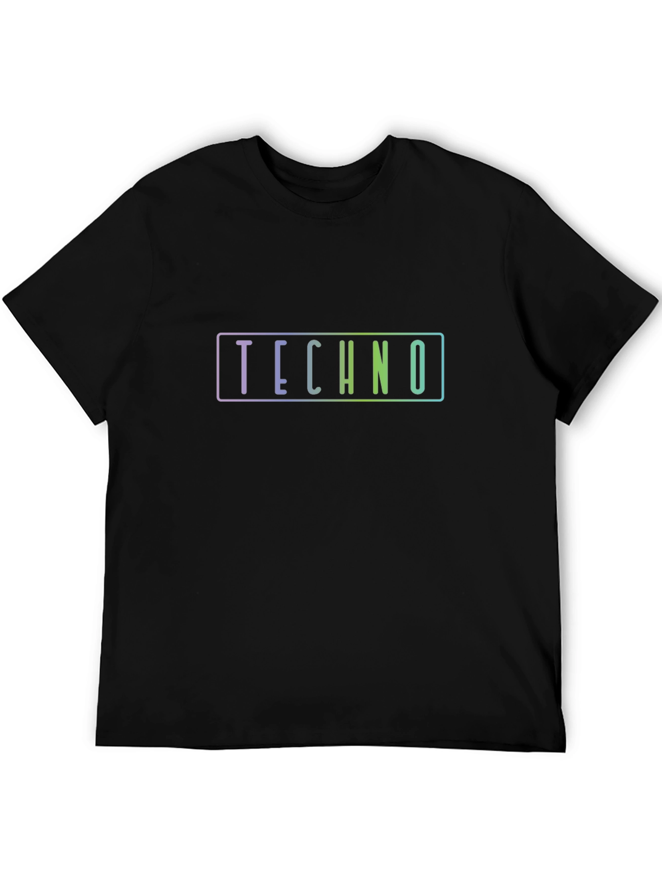 Techno Music T-Shirt