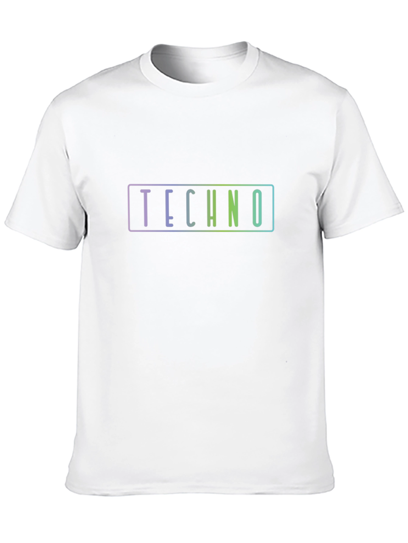 Techno Music T-Shirt