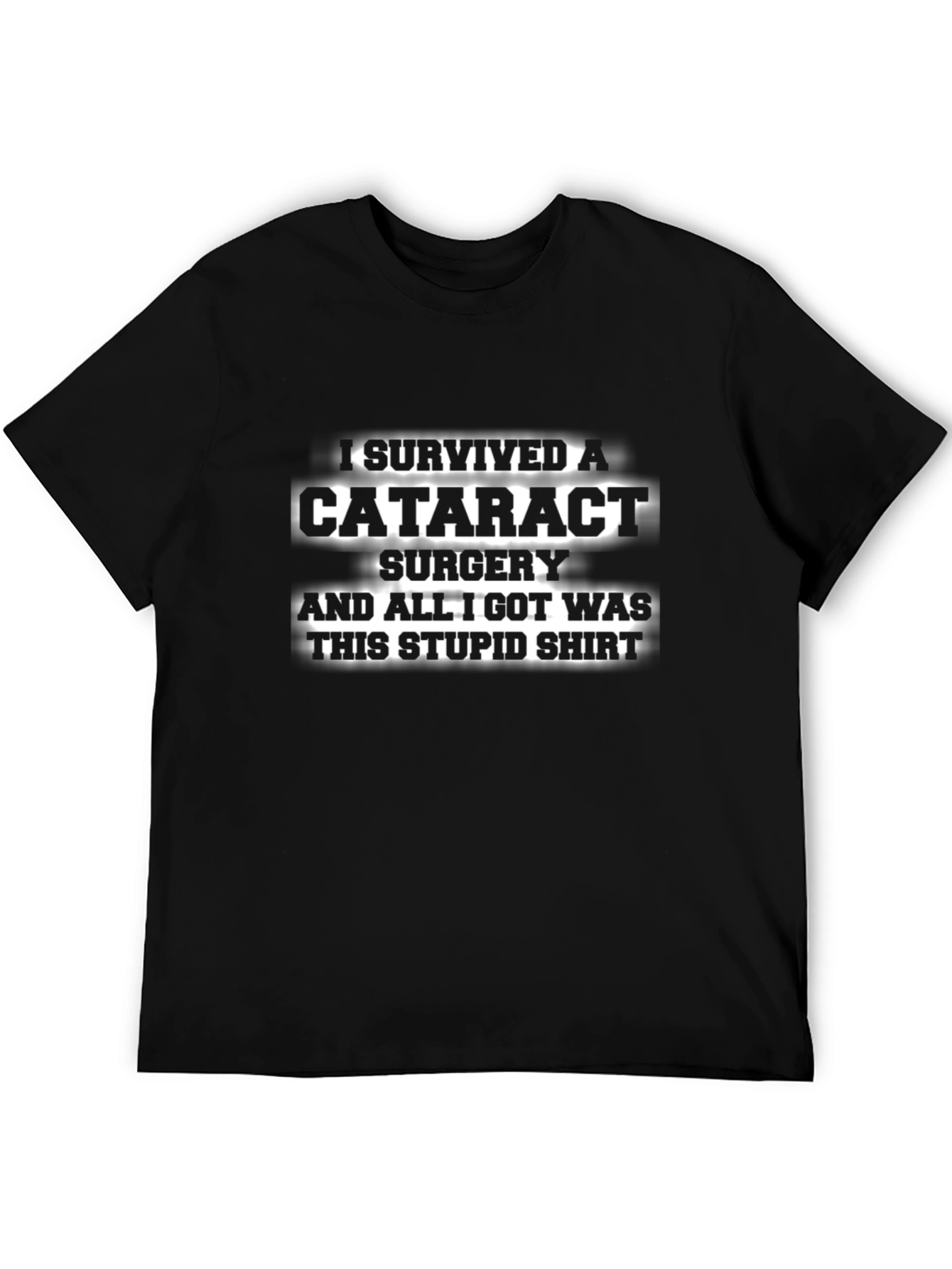 Cataract Surgery Survivor T-Shirt