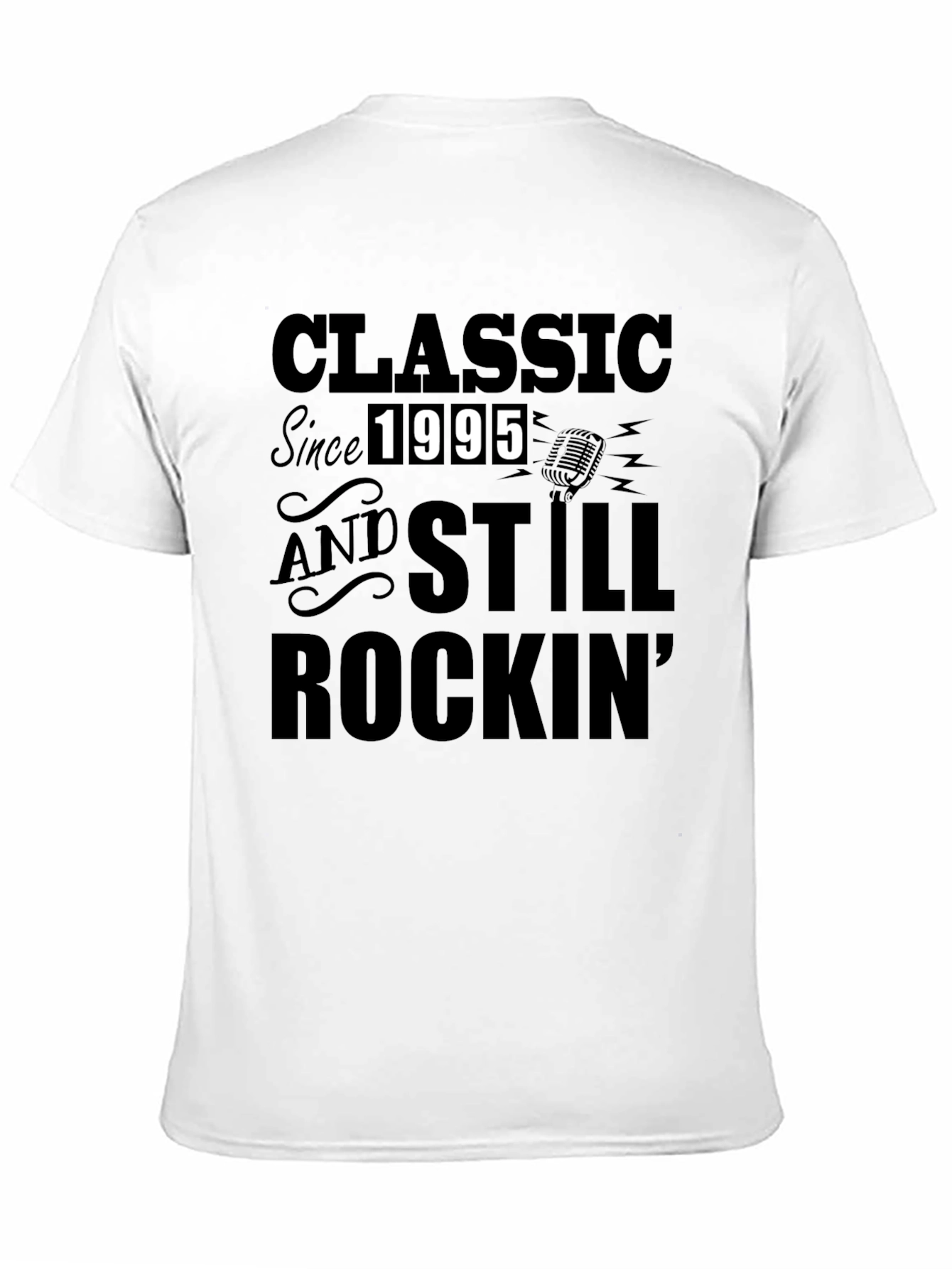 Classic Since 1995 Graphic T-Shirt