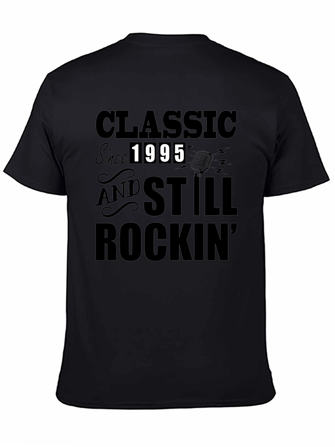 Classic Since 1995 Graphic T-Shirt