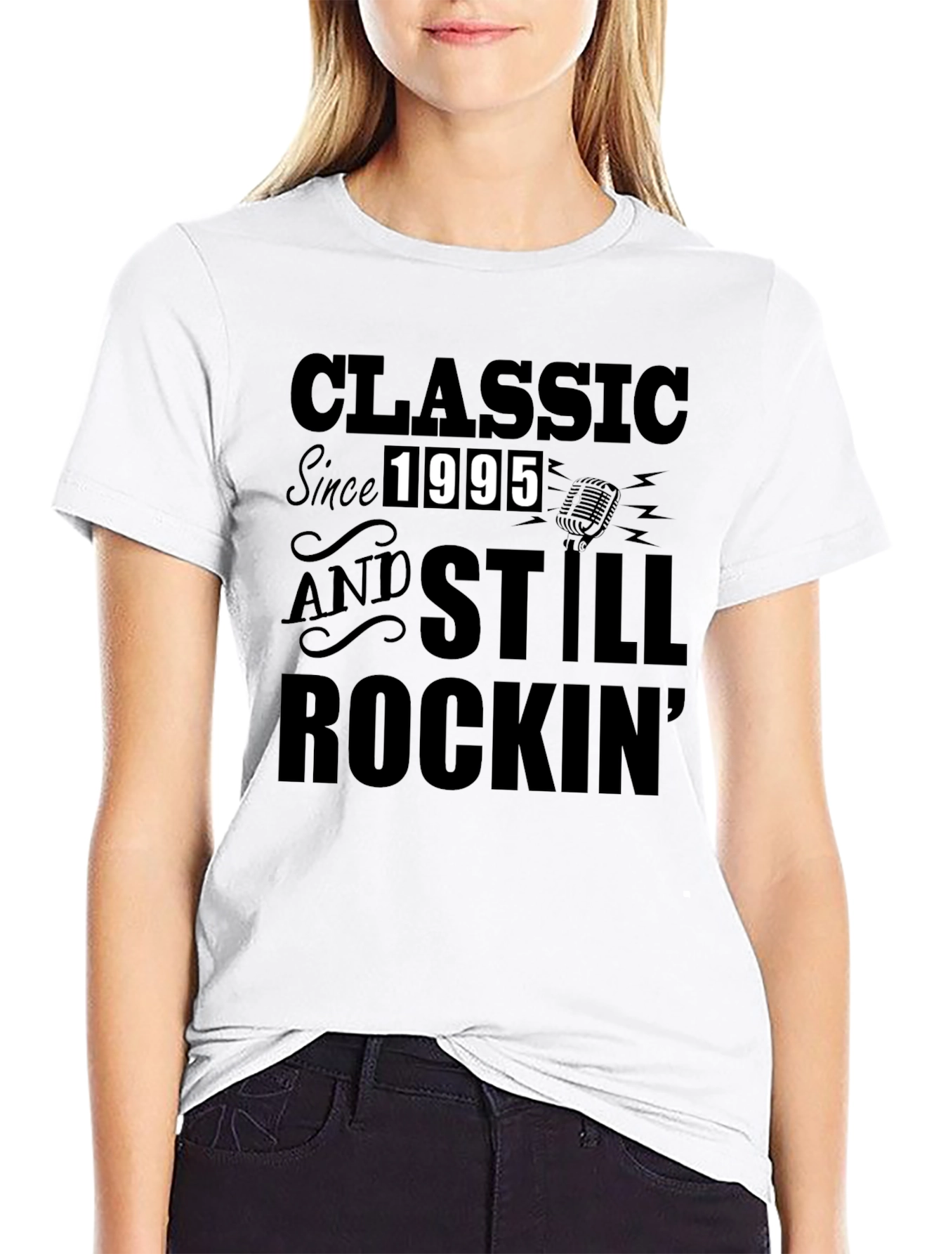 Classic Since 1995 Graphic T-Shirt