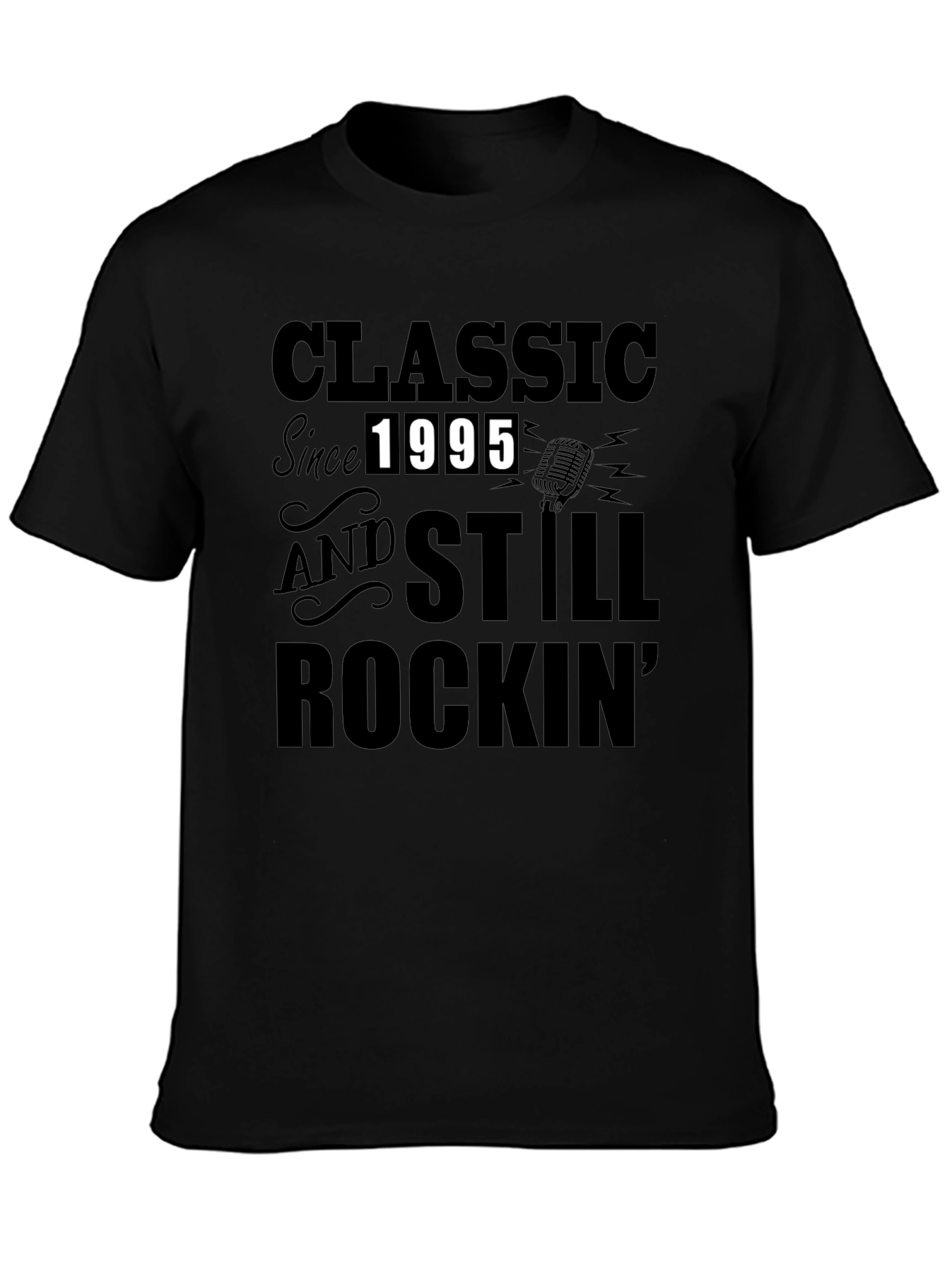 Classic Since 1995 Graphic T-Shirt