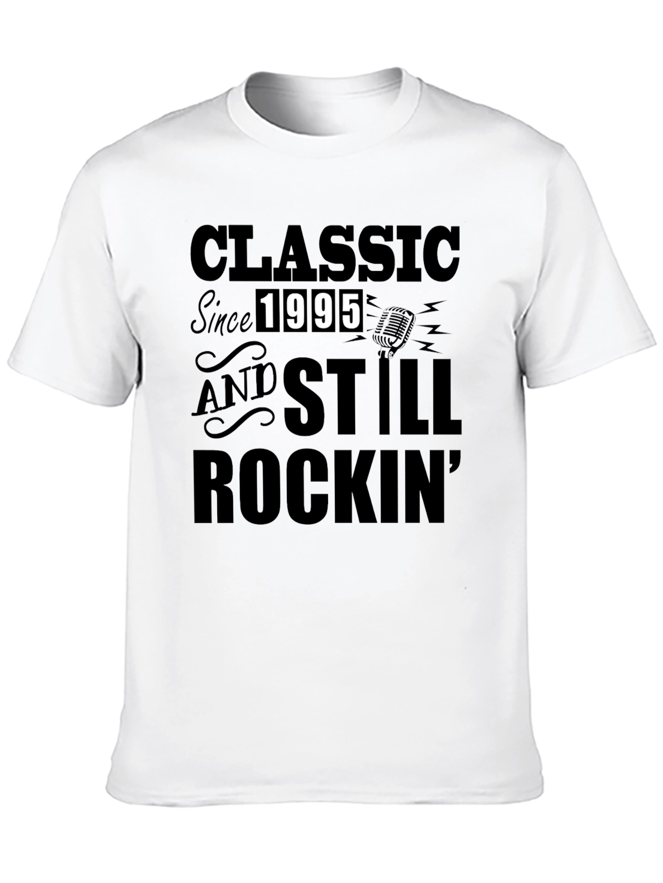 Classic Since 1995 Graphic T-Shirt