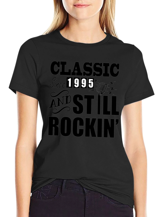 Classic Since 1995 Graphic T-Shirt