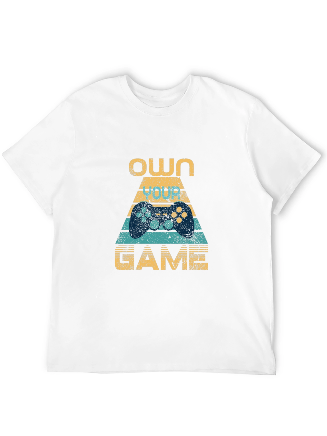 Own Your Game T-Shirt - Gamer Apparel
