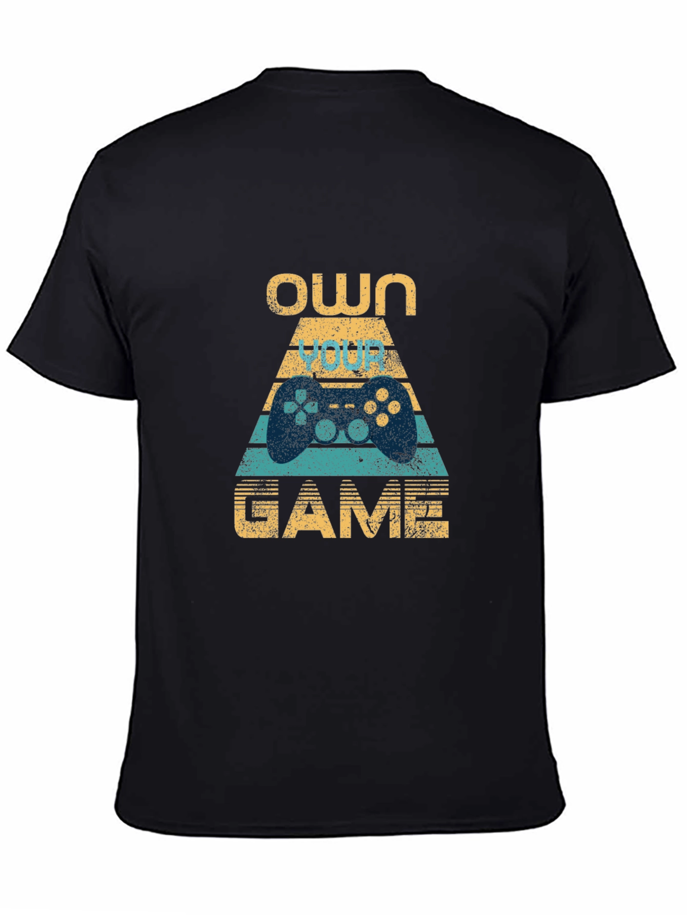 Own Your Game T-Shirt - Gamer Apparel