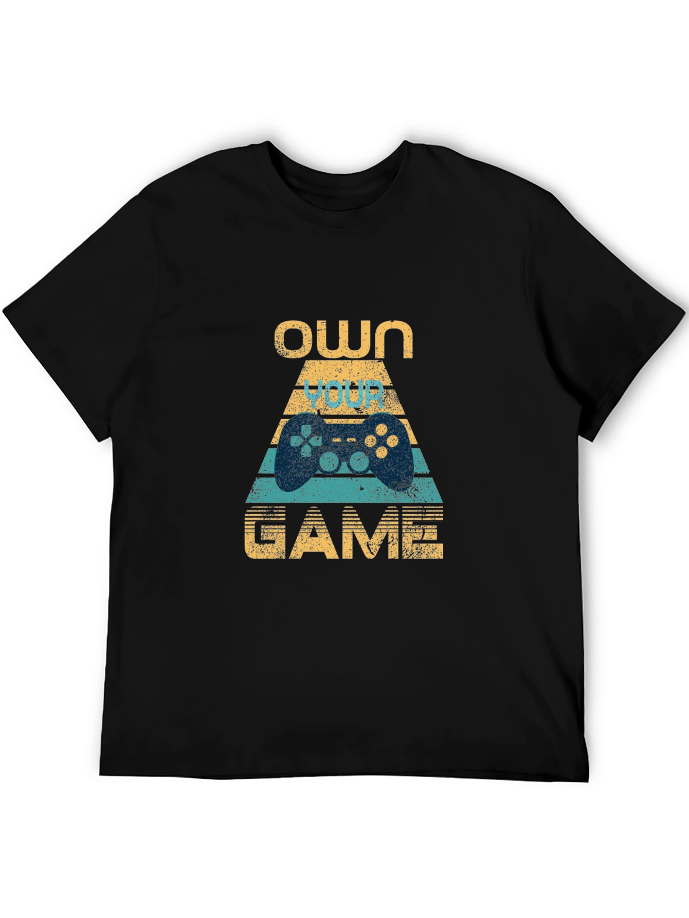 Own Your Game T-Shirt - Gamer Apparel