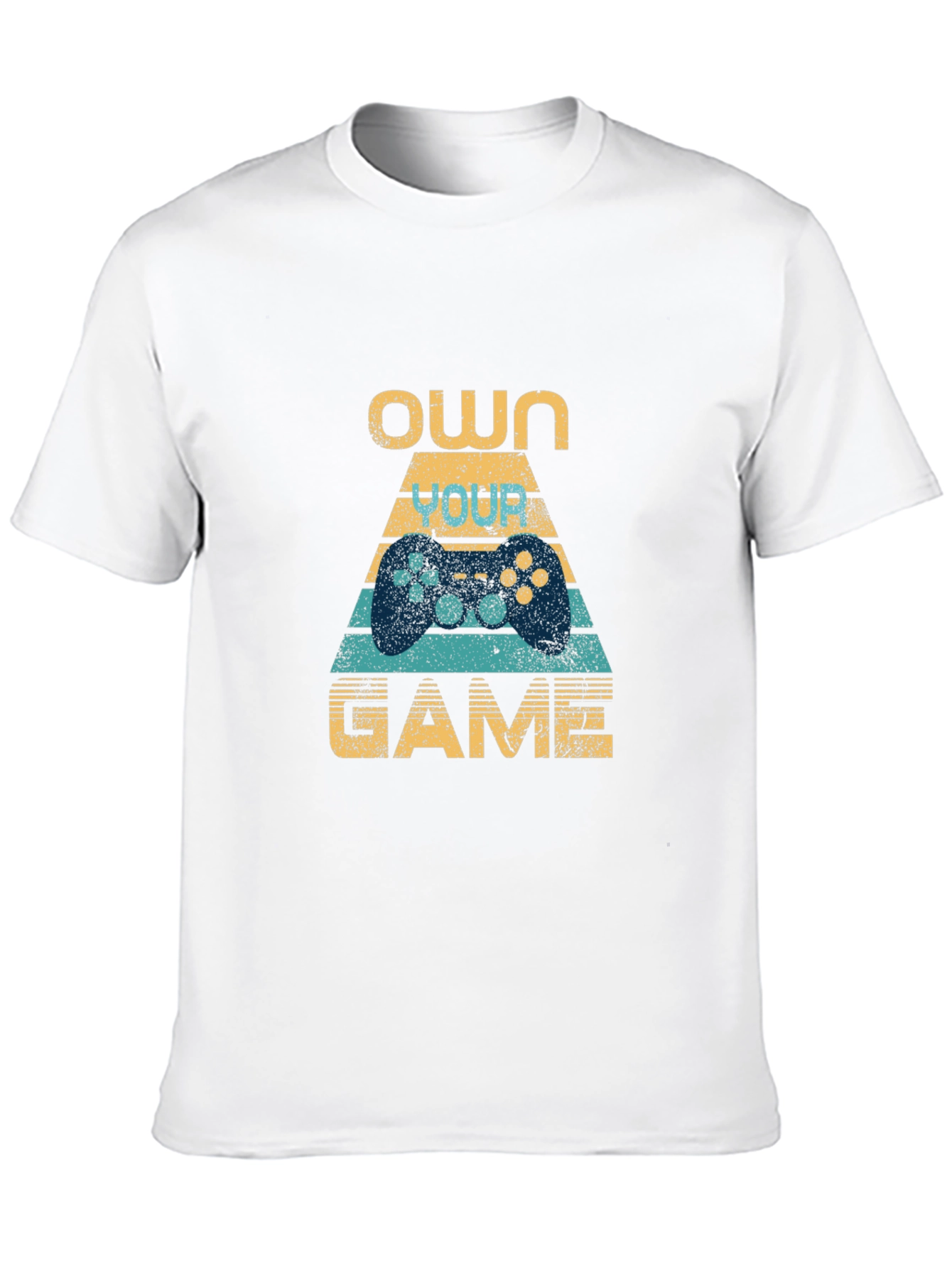 Own Your Game T-Shirt - Gamer Apparel