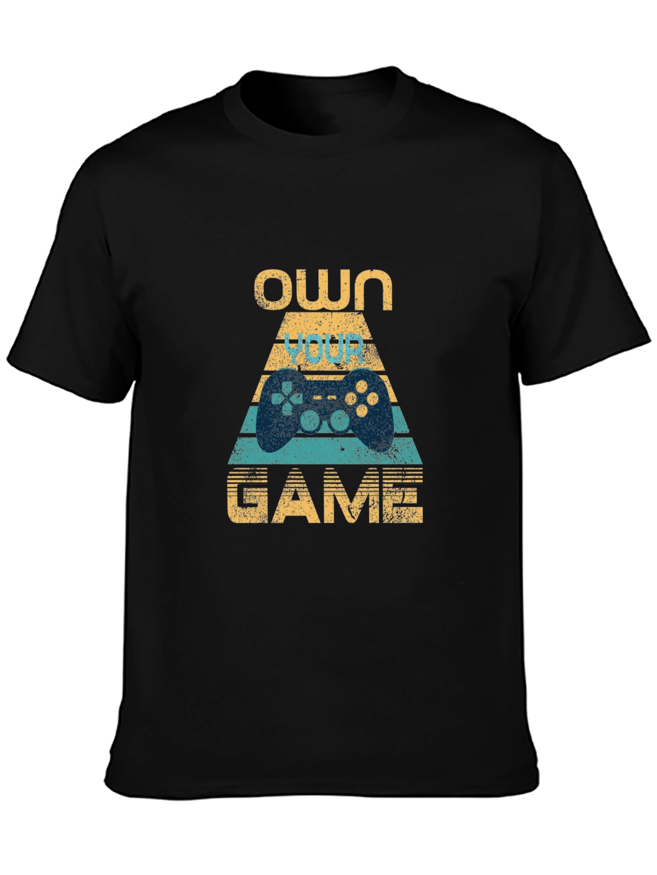 Own Your Game T-Shirt - Gamer Apparel