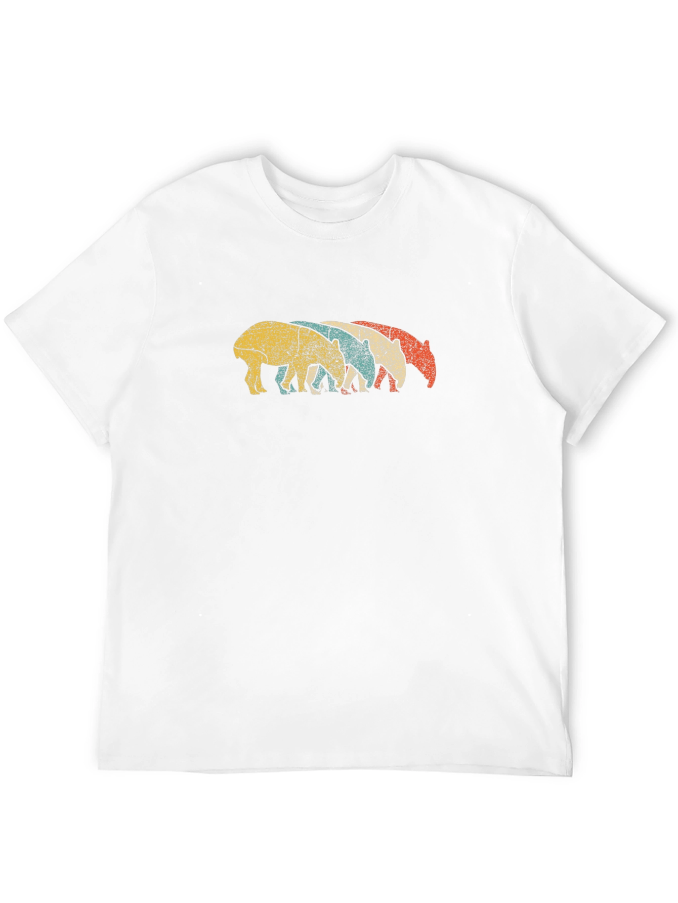 Retro Tapir T-Shirt