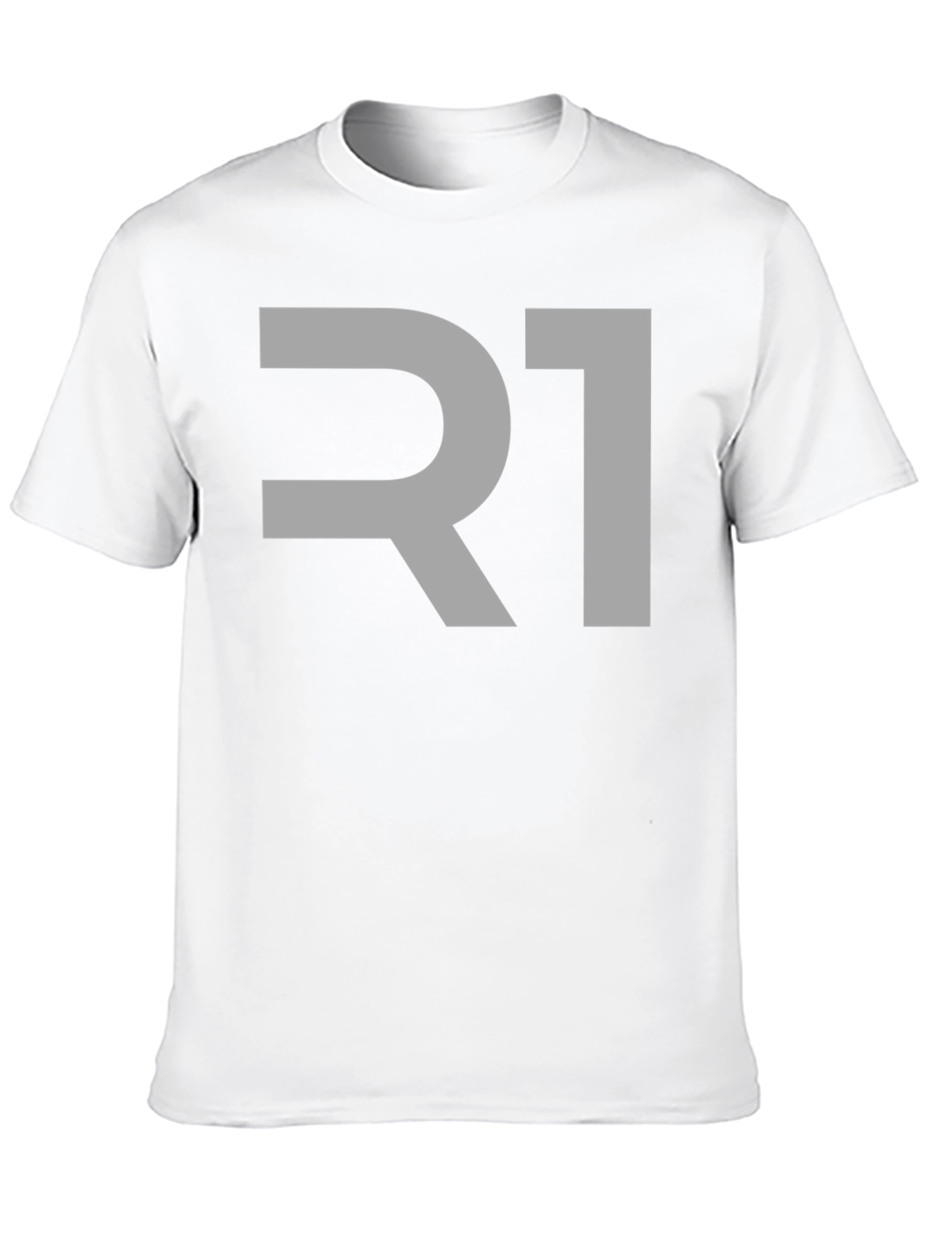 R1 Graphic T-Shirt - Modern Design