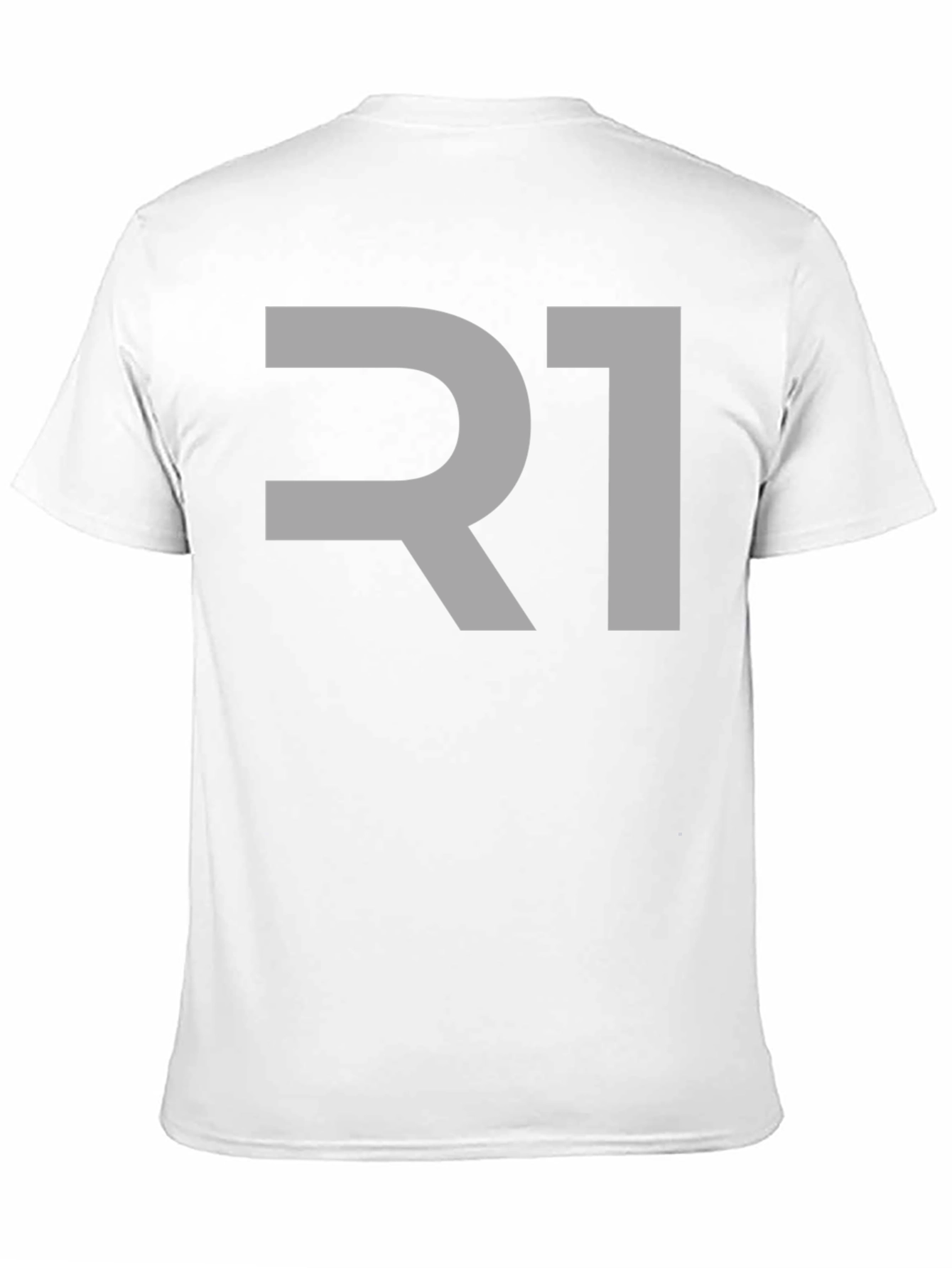 R1 Graphic T-Shirt - Modern Design