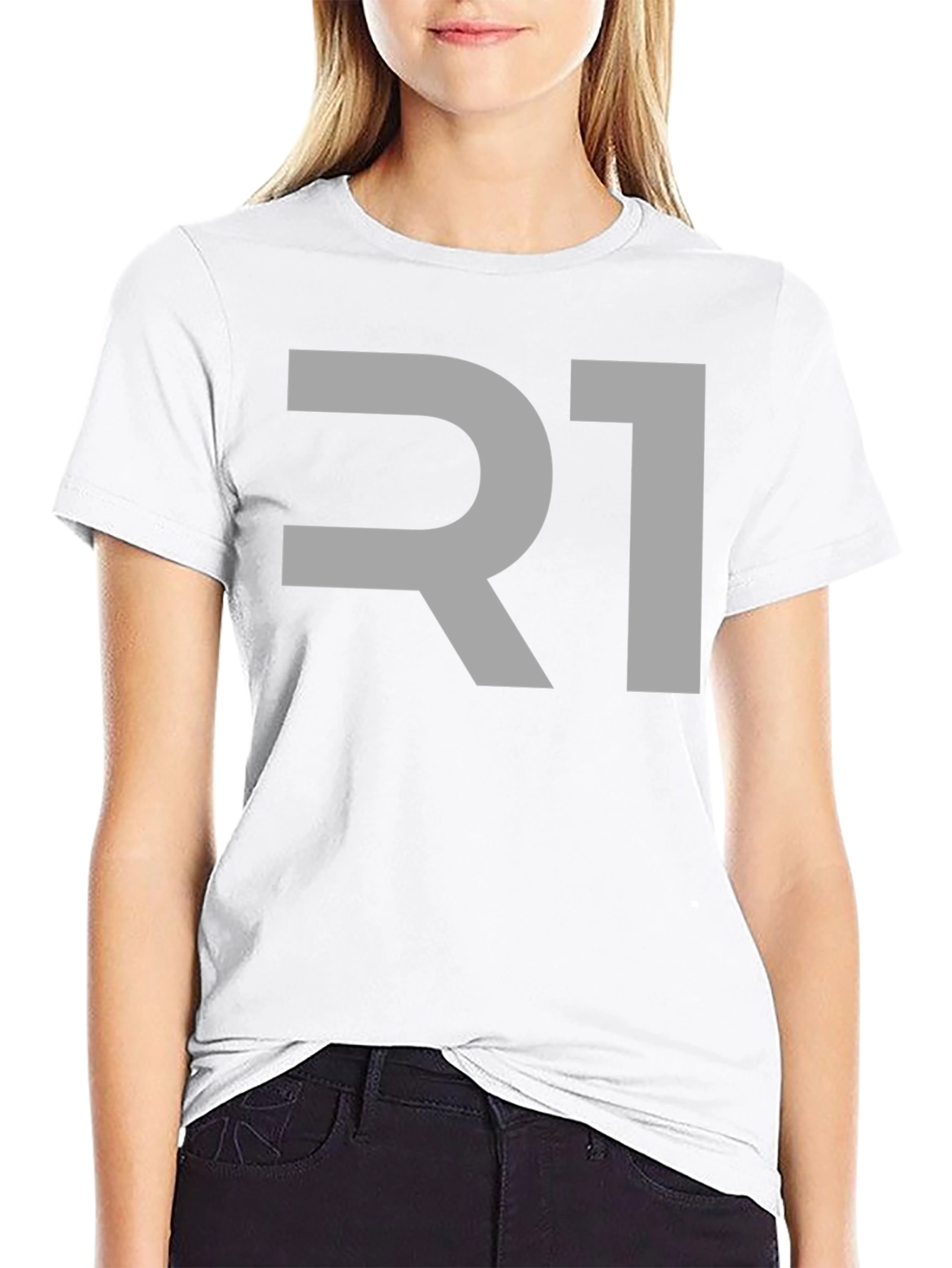 R1 Graphic T-Shirt - Modern Design