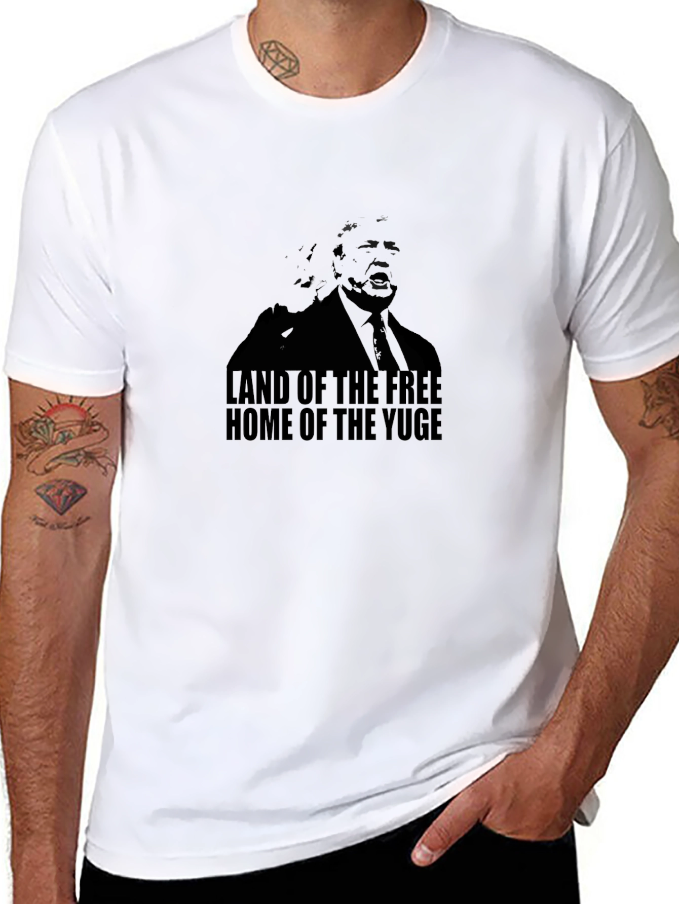 Land of the Free T-Shirt
