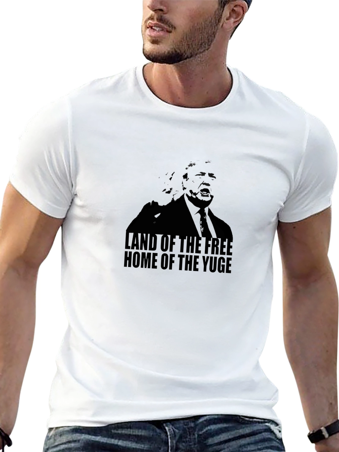 Land of the Free T-Shirt