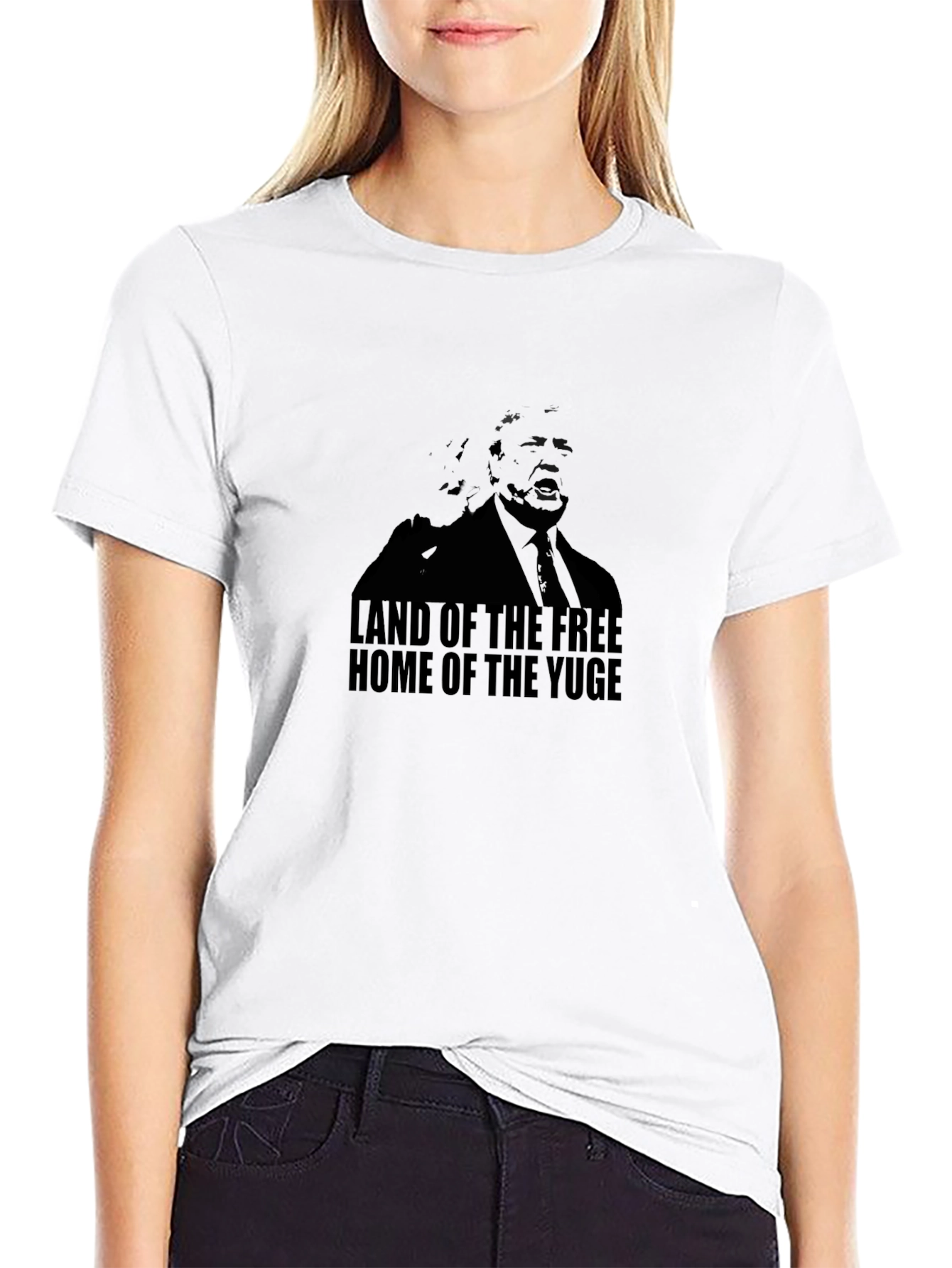 Land of the Free T-Shirt