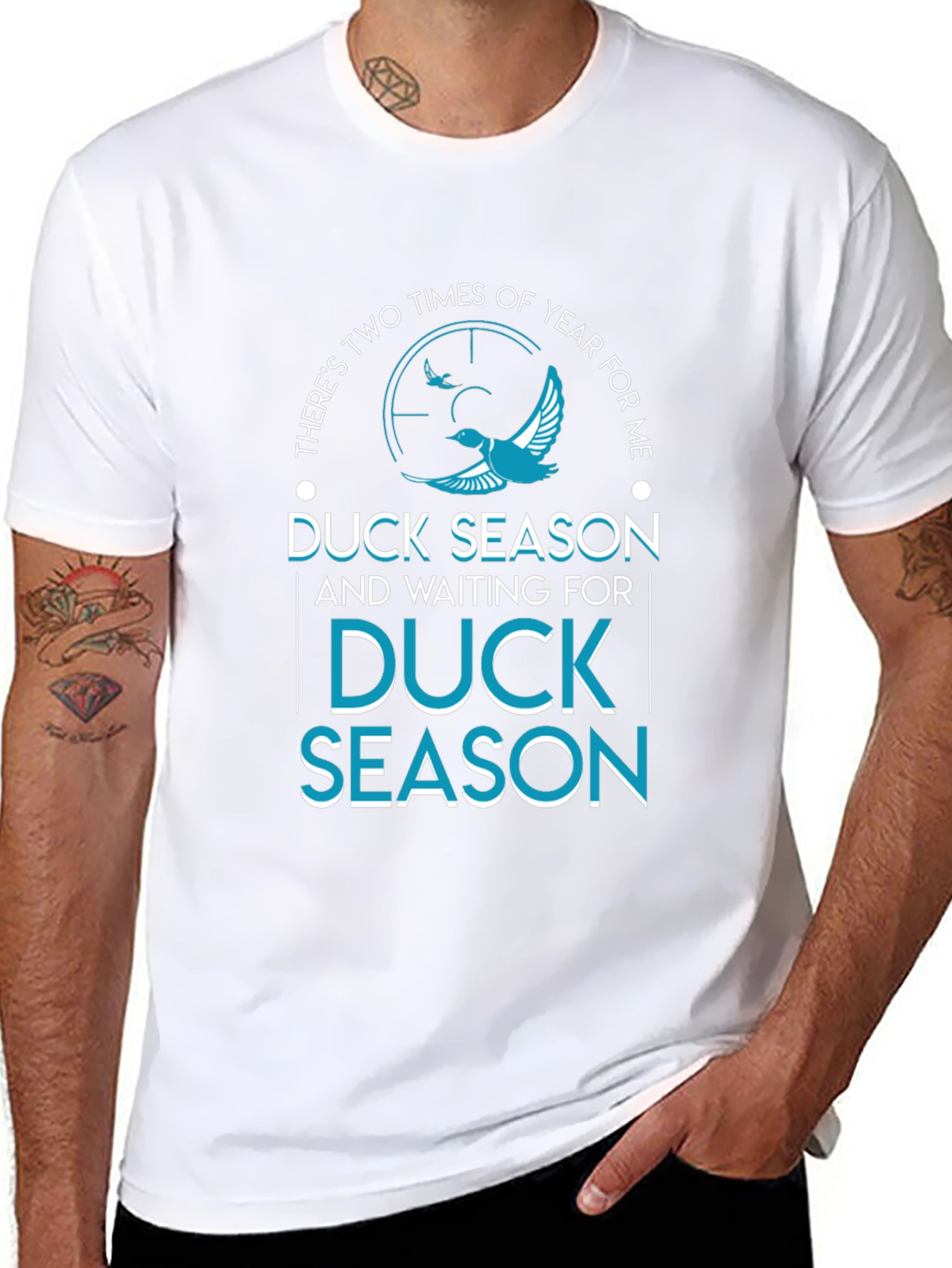 Duck Season T-Shirt