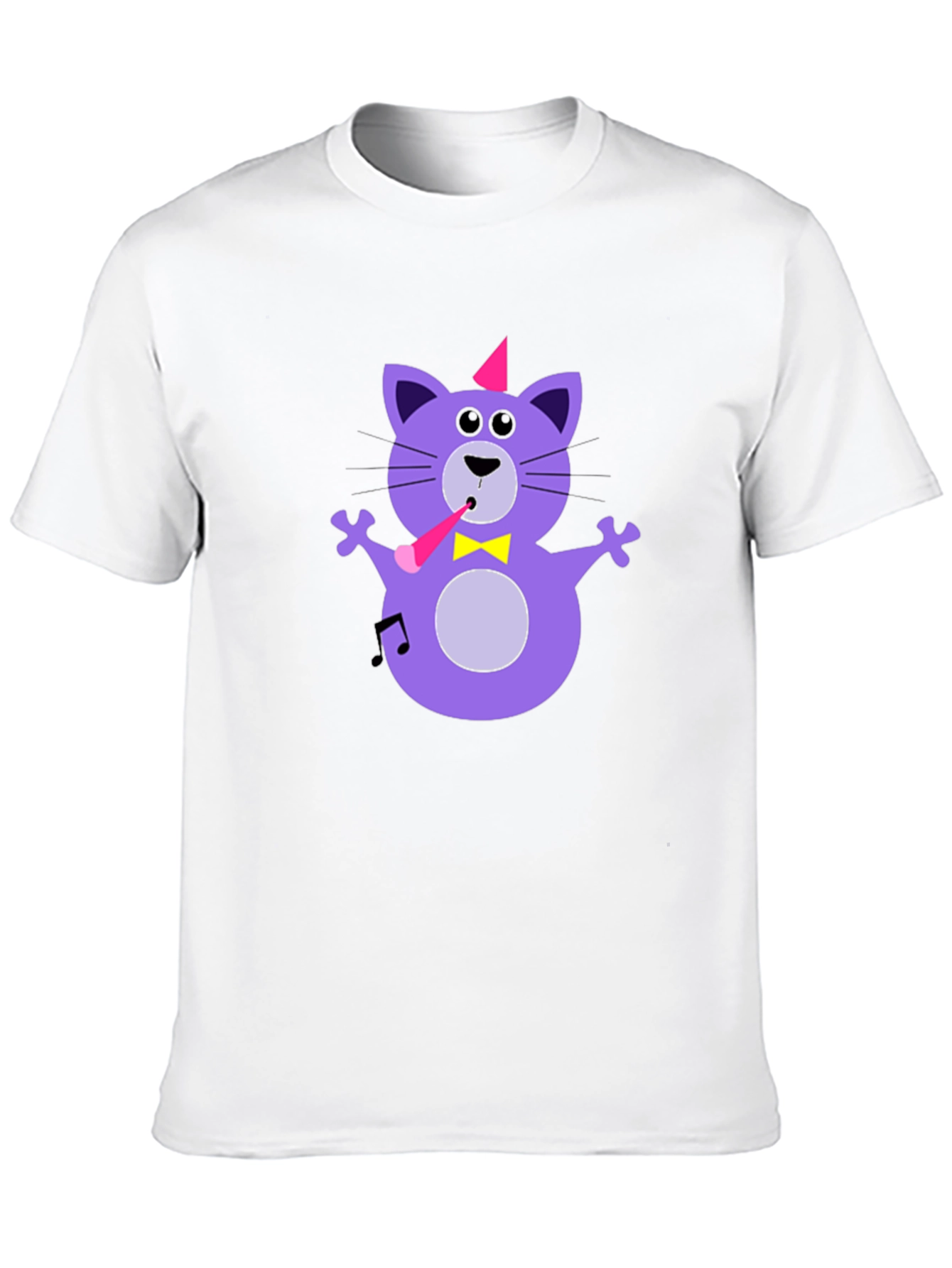 Party Cat T-Shirt - Fun Stylish Comfortable!